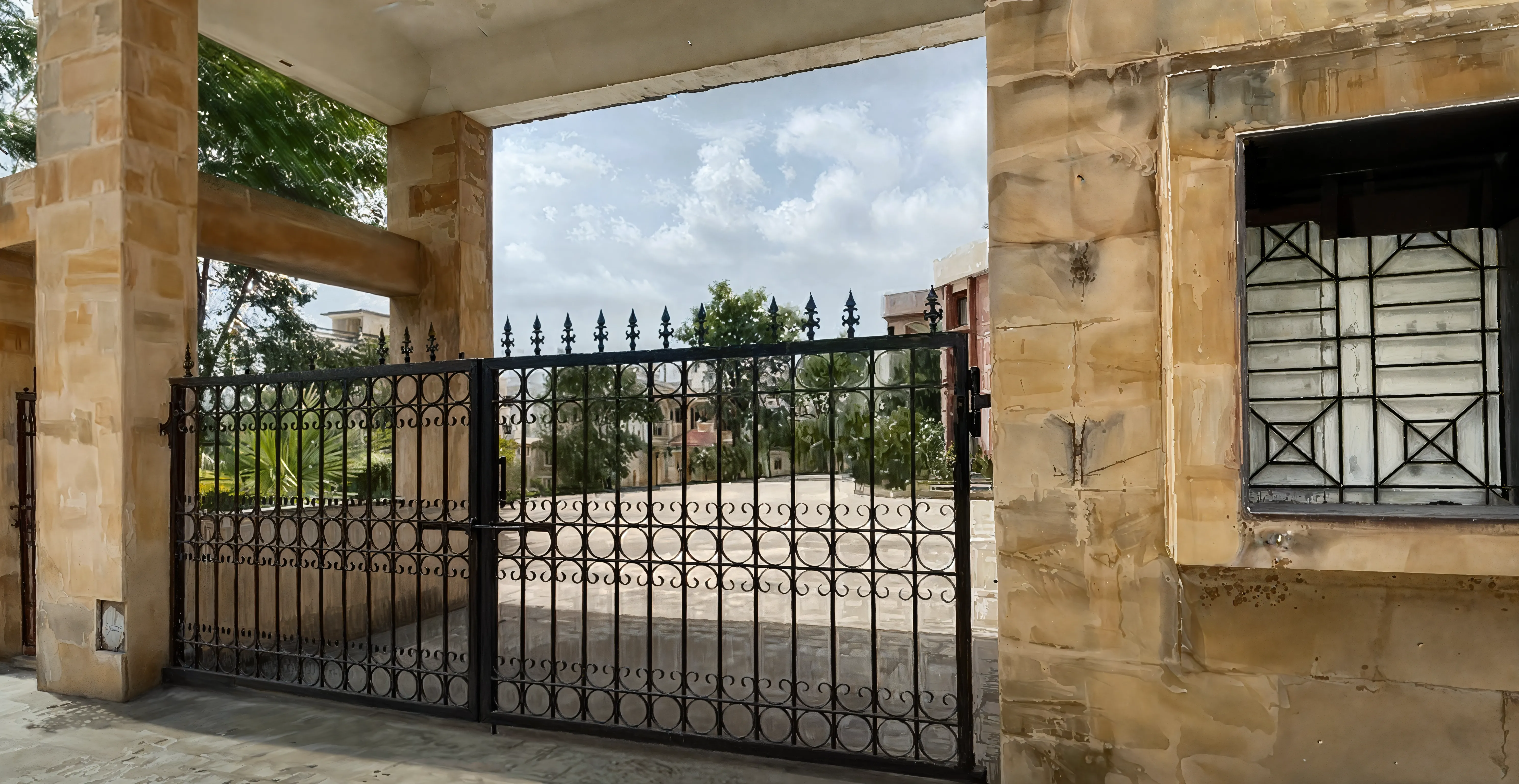 GCOEN Campus photo 10