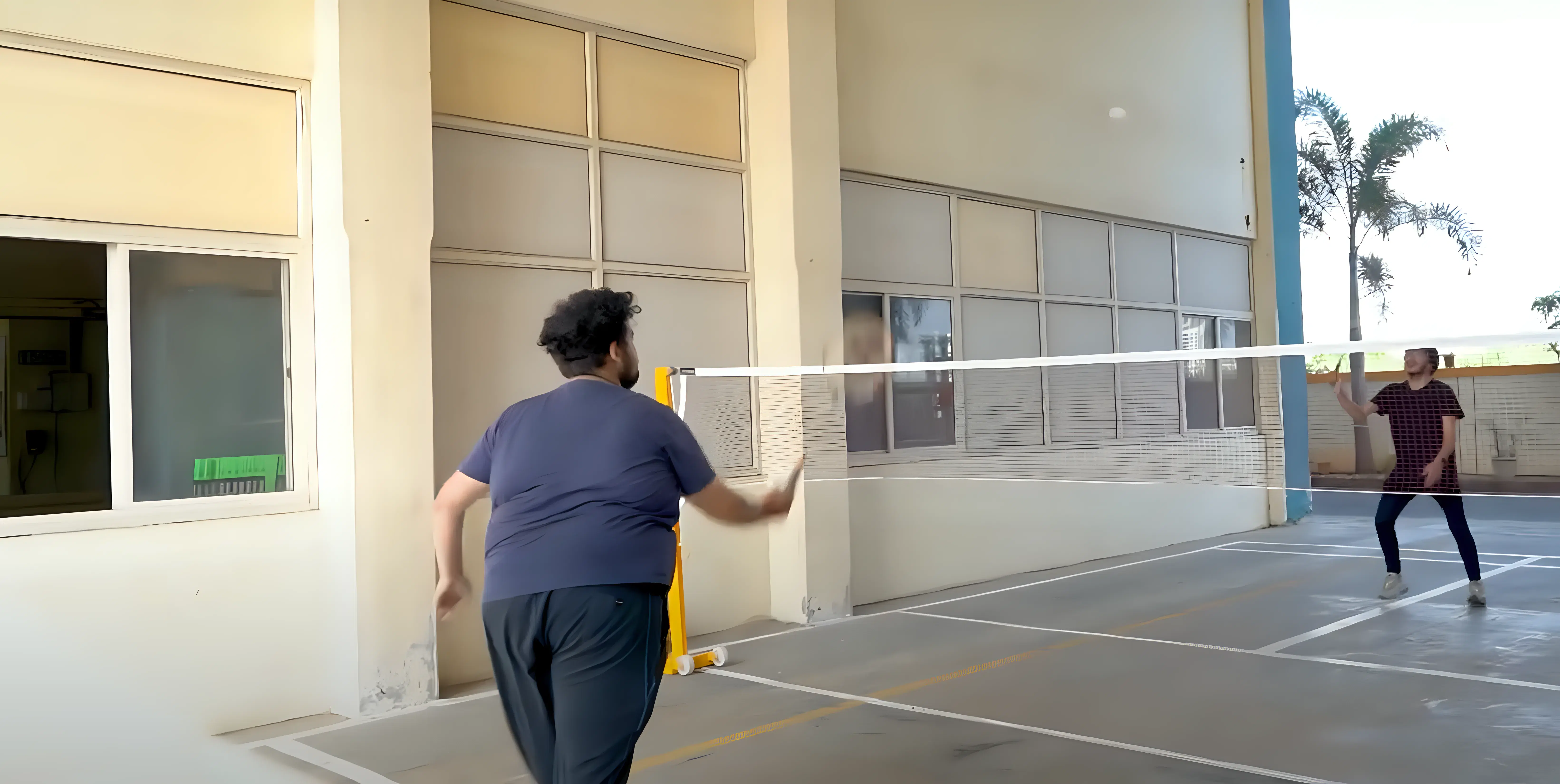 Pimpri Chinchwad College of Engineering and Research Ravet Sports Facilities photo 1