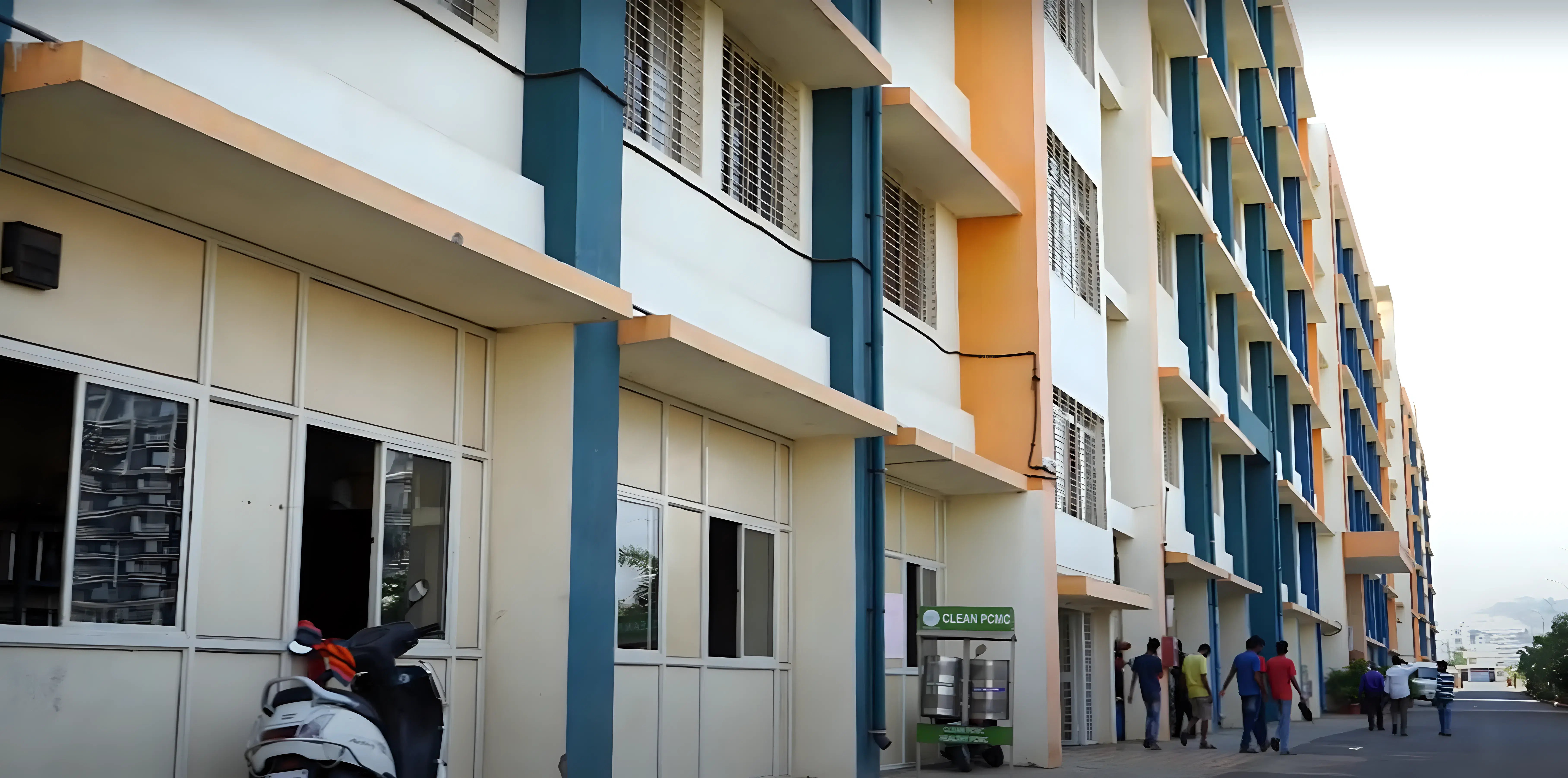 Pimpri Chinchwad College of Engineering and Research Ravet Campus photo 5