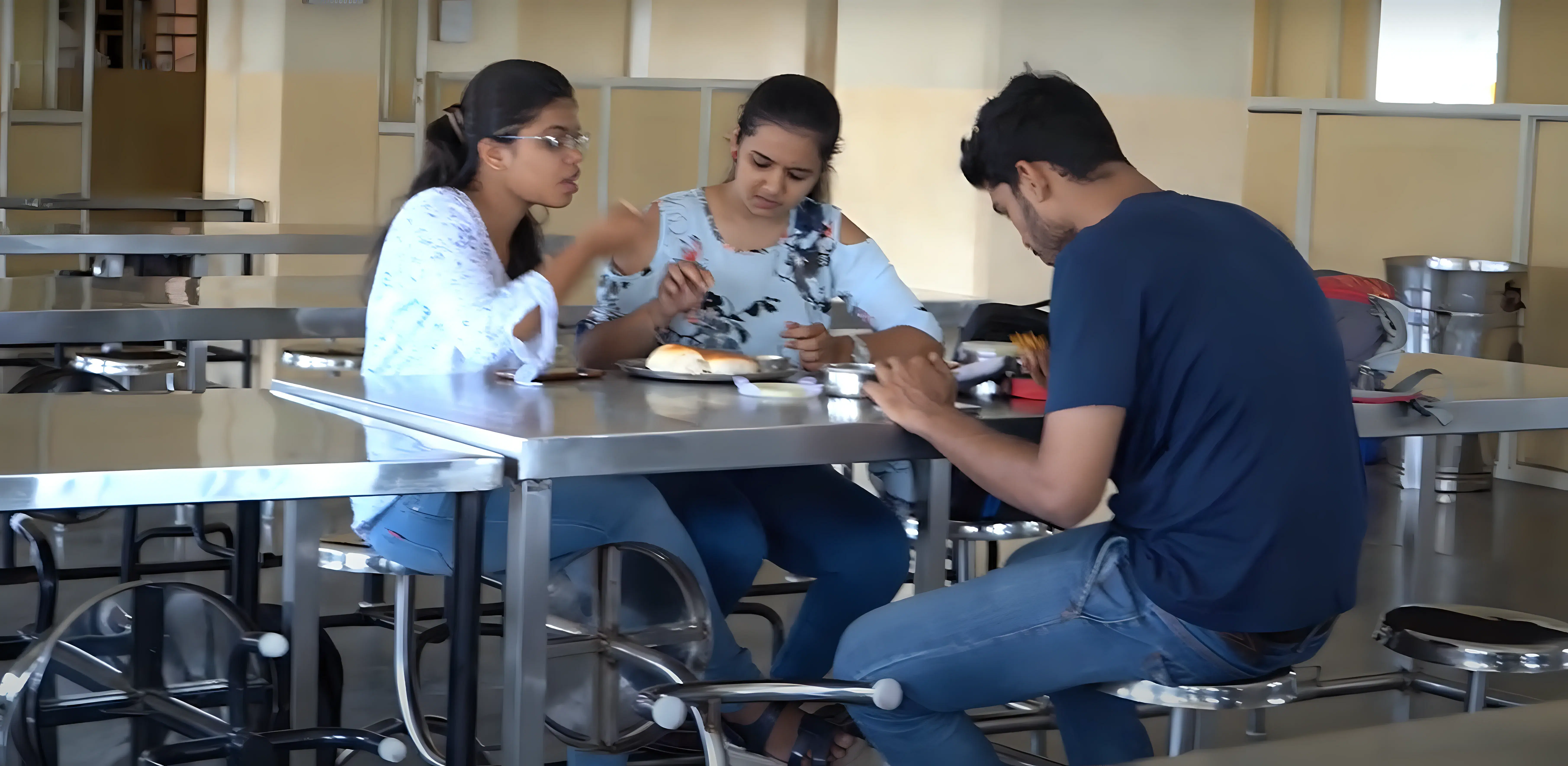 Pimpri Chinchwad College of Engineering and Research Ravet Canteen photo 1