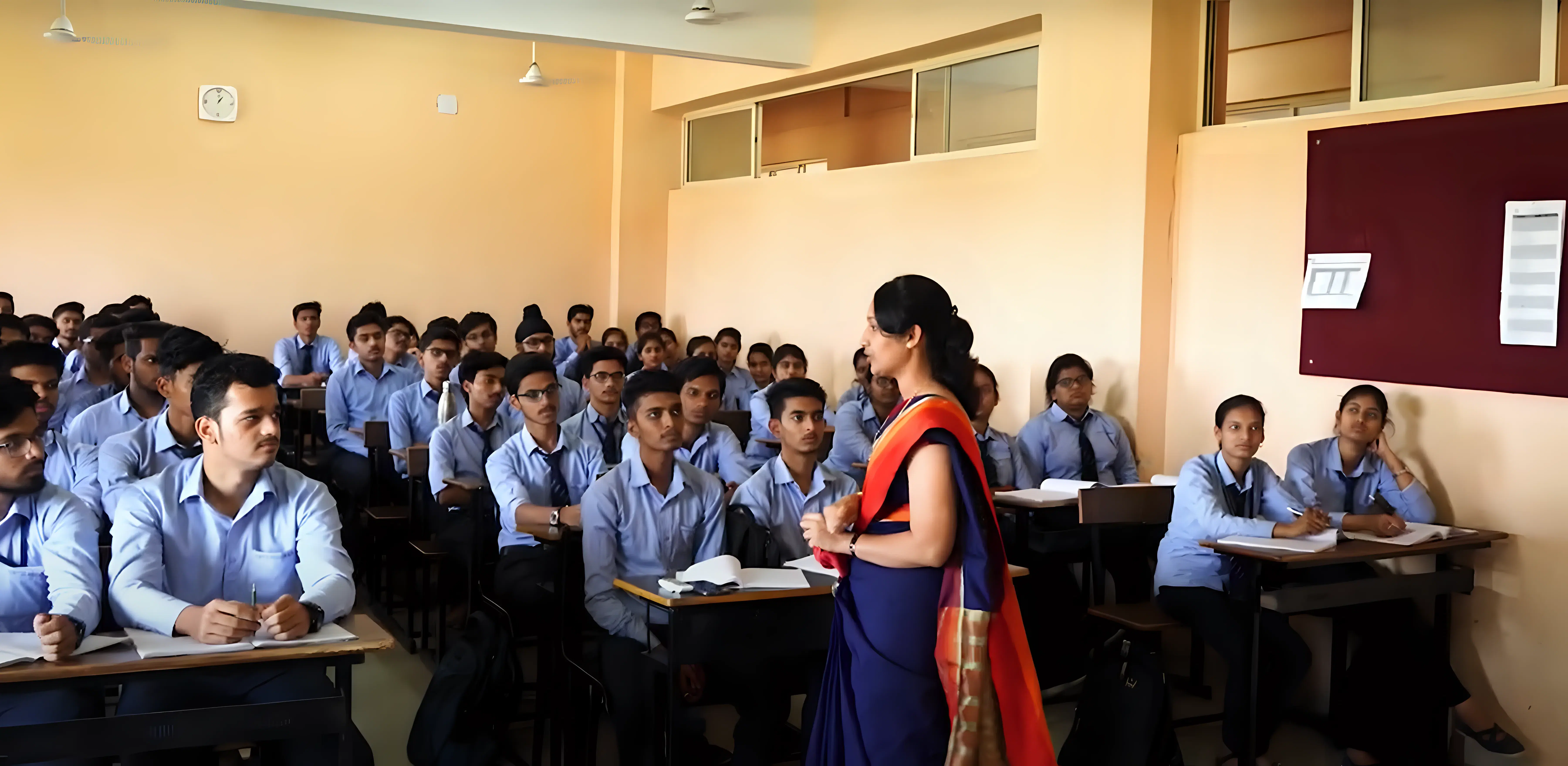 Pimpri Chinchwad College of Engineering and Research Ravet Academic Infrastructure photo 1