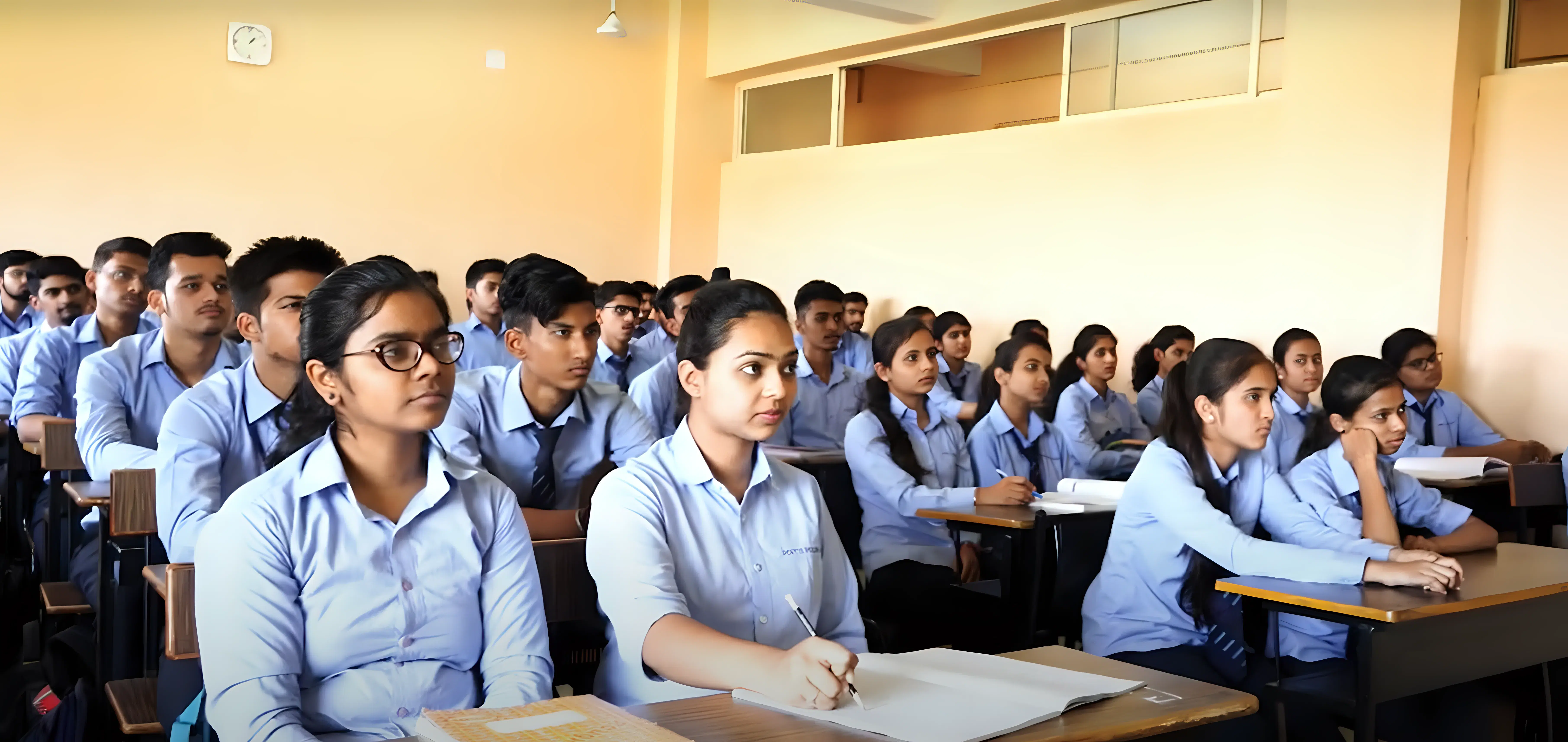 Pimpri Chinchwad College of Engineering and Research Ravet Academic Infrastructure photo 2