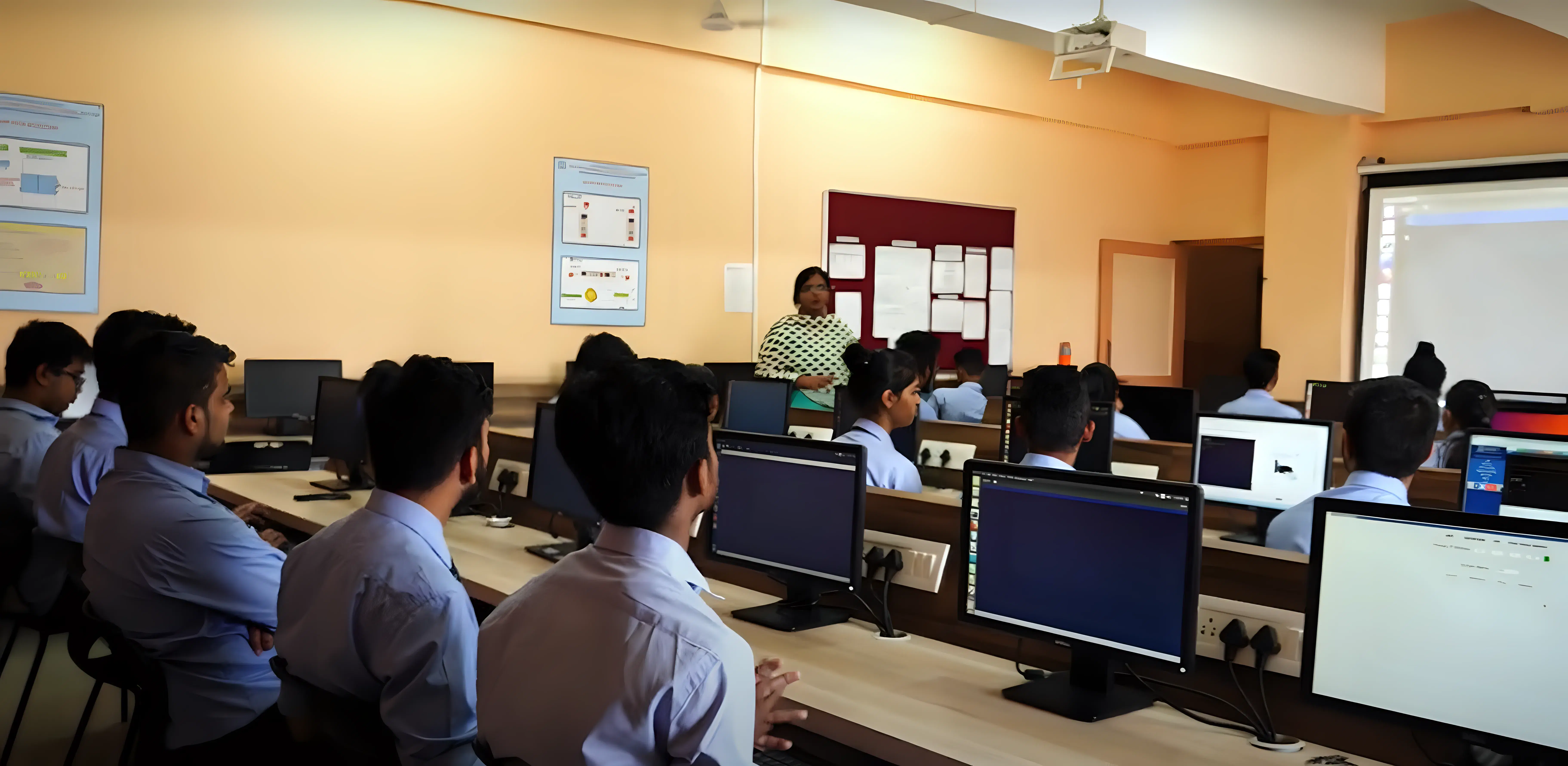 Pimpri Chinchwad College of Engineering and Research Ravet Academic Infrastructure photo 3