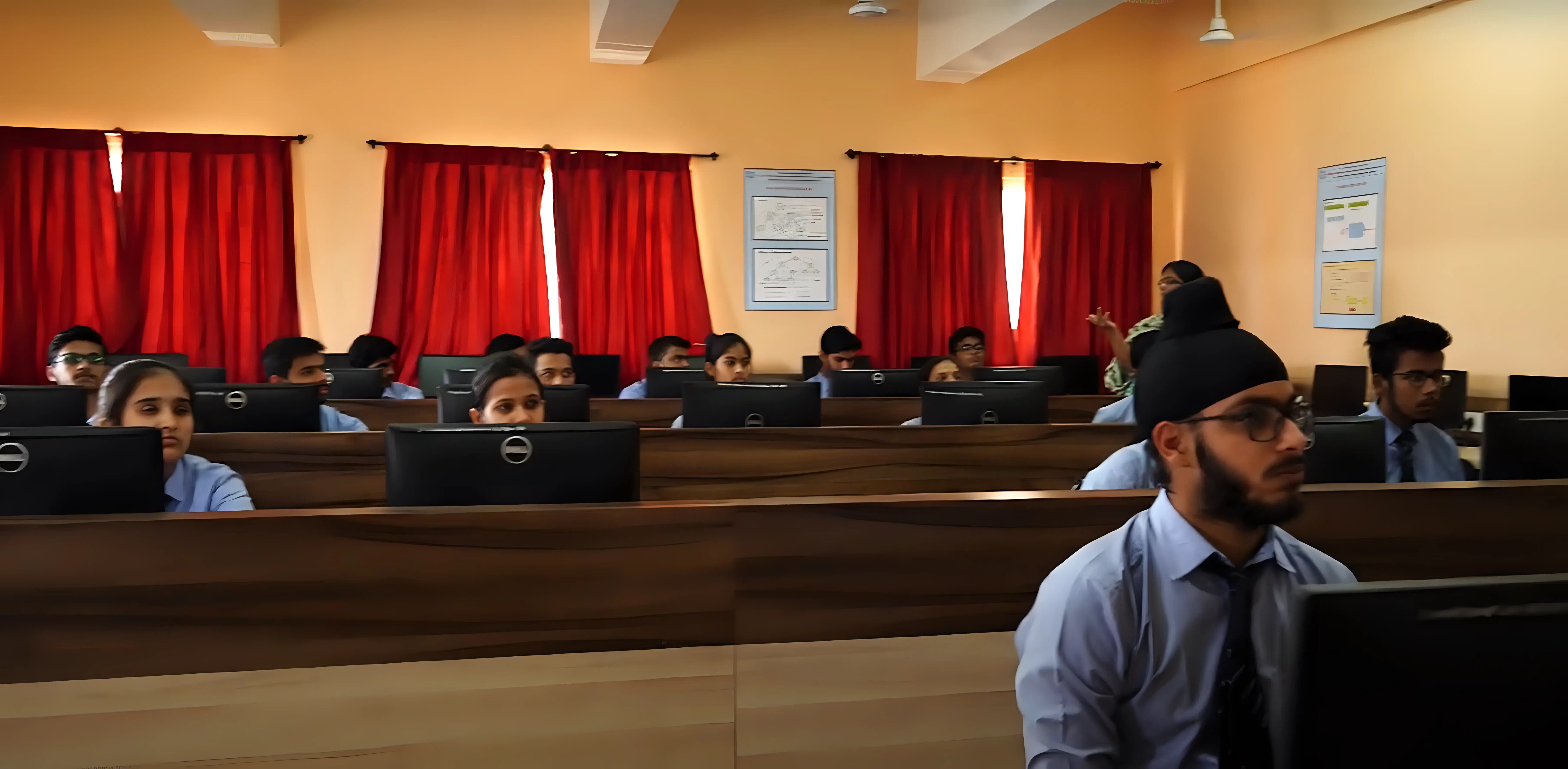 Pimpri Chinchwad College of Engineering and Research Ravet Academic Infrastructure photo 4