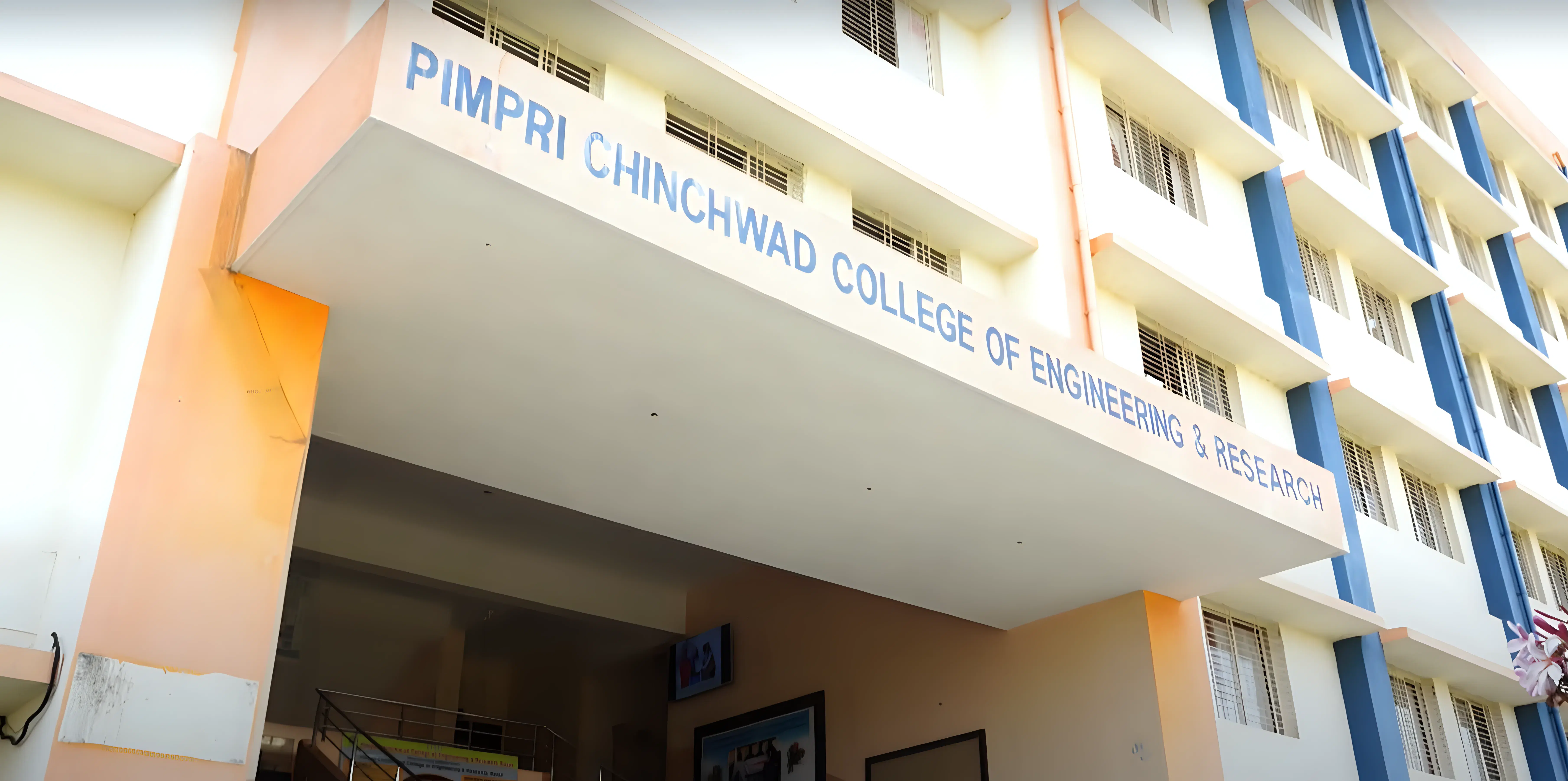 Pimpri Chinchwad College of Engineering and Research Ravet Campus photo 6