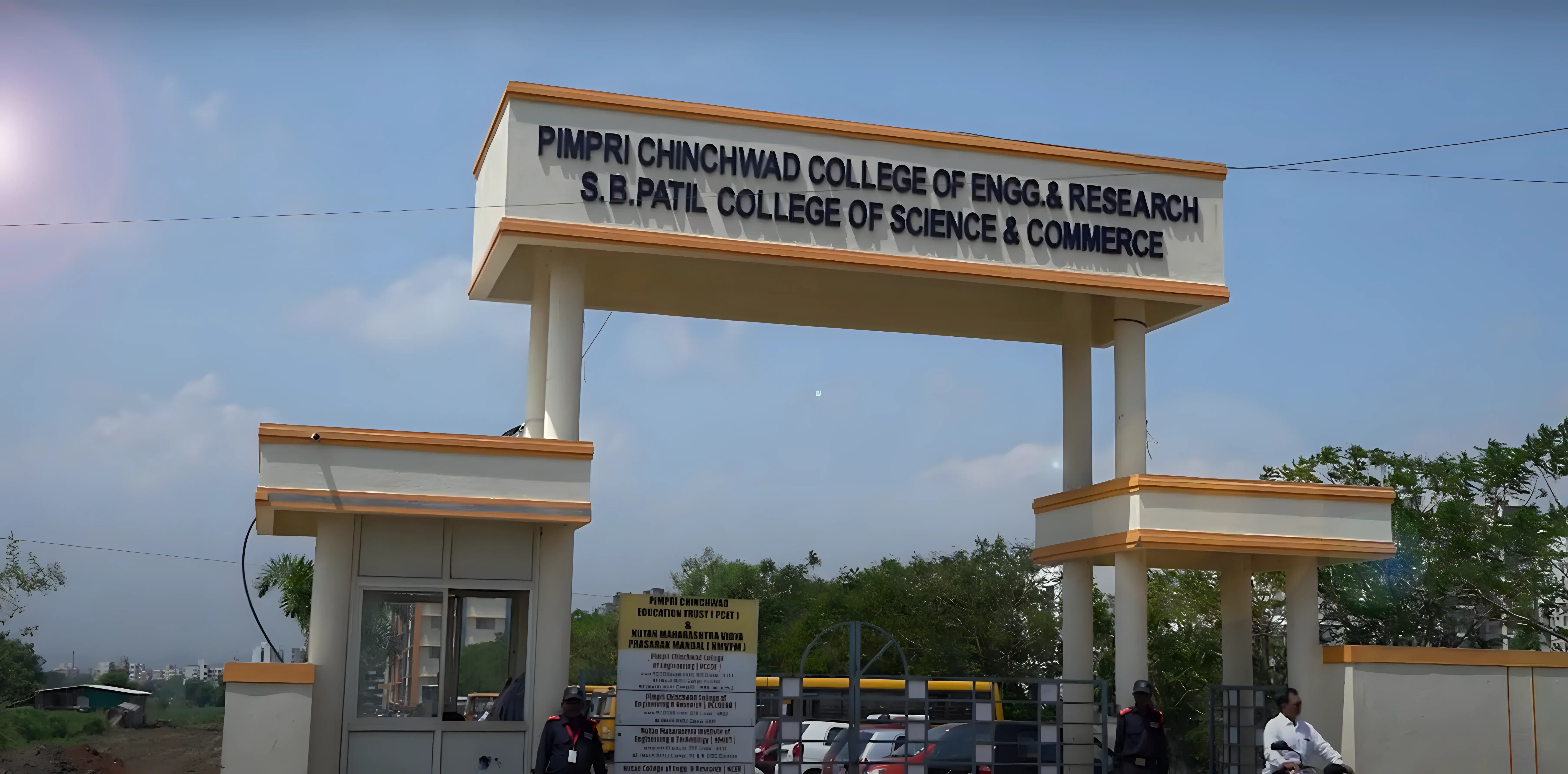 Pimpri Chinchwad College of Engineering and Research Ravet Campus photo 7