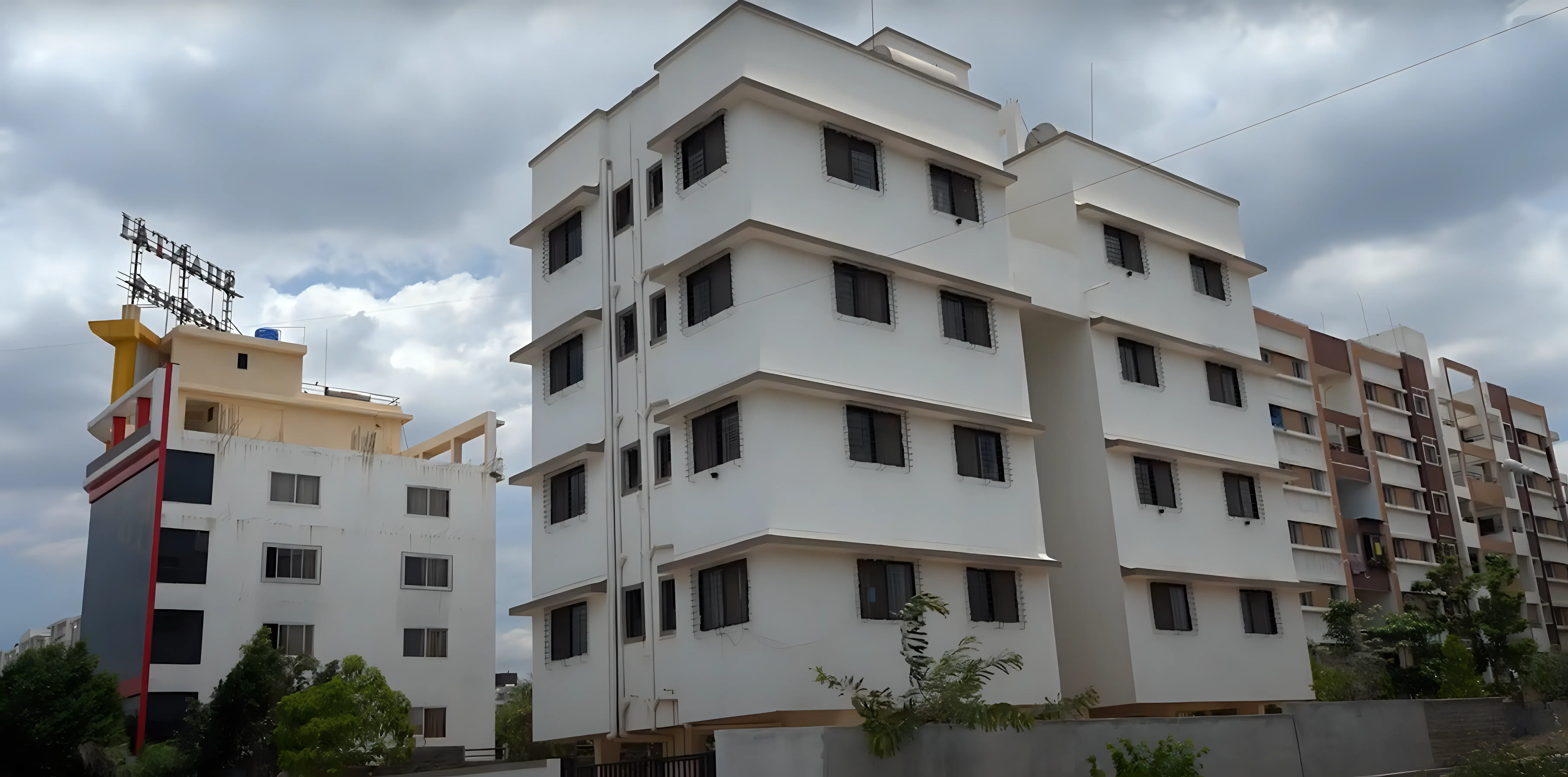 Pimpri Chinchwad College of Engineering and Research Ravet Hostel photo 1