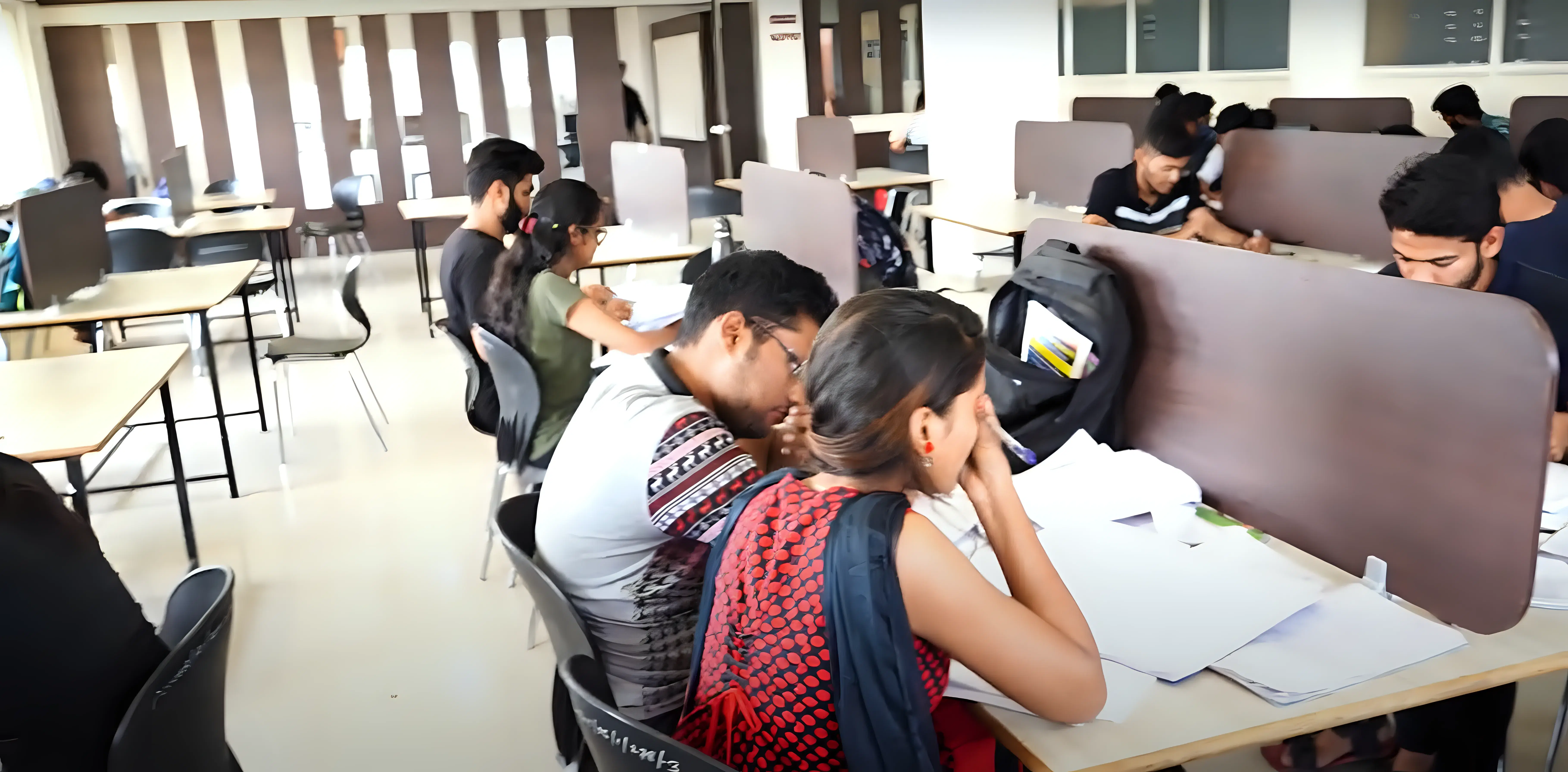 Pimpri Chinchwad College of Engineering and Research Ravet Library photo 3