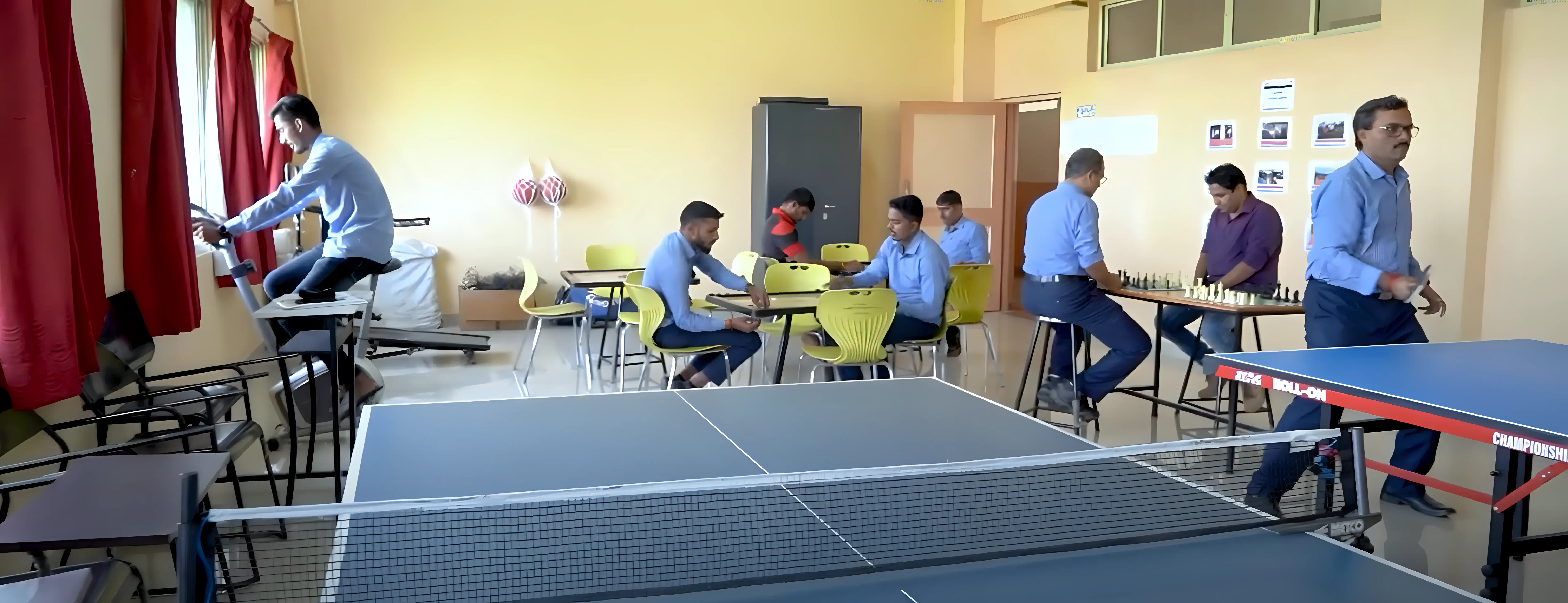 Pimpri Chinchwad College of Engineering and Research Ravet Sports Facilities photo 3