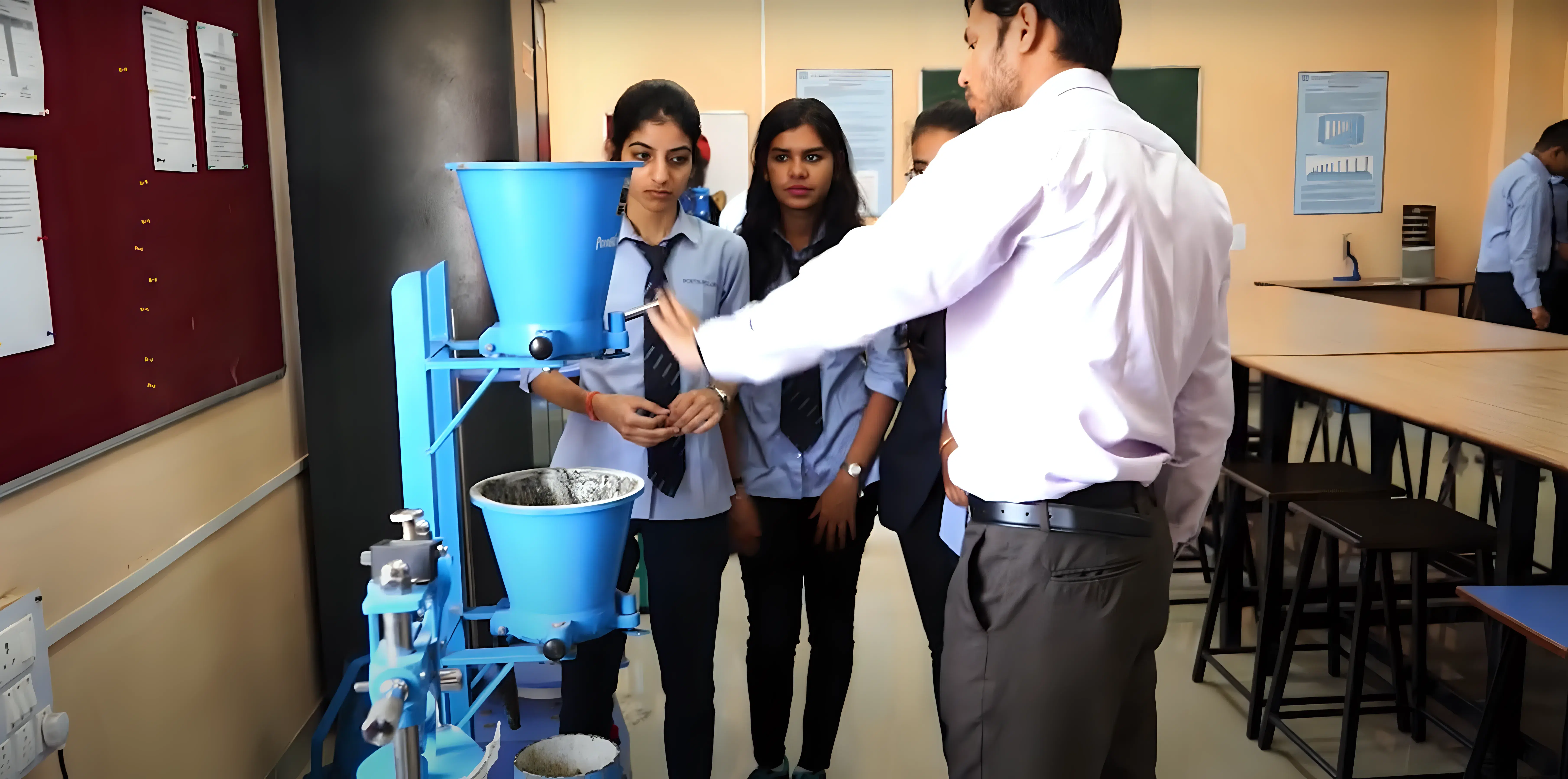 Pimpri Chinchwad College of Engineering and Research Ravet Academic Infrastructure photo 7