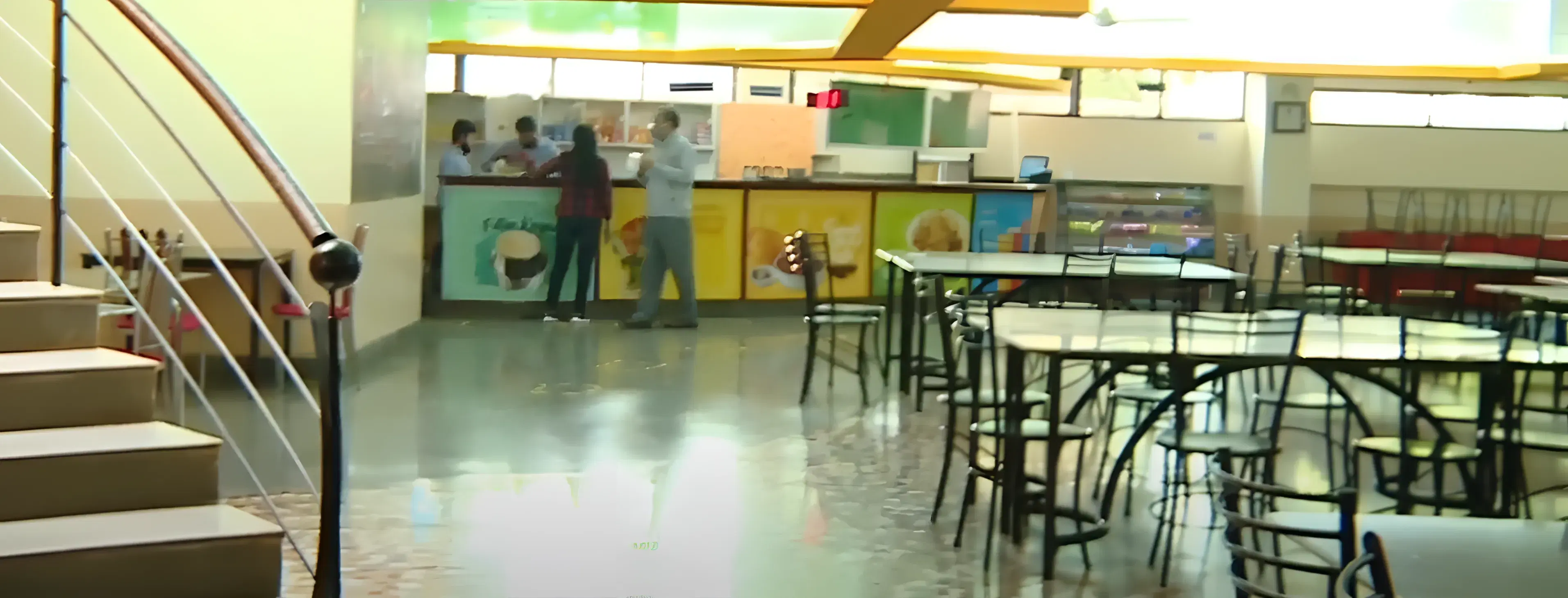 IFIM Institutions Bangalore Canteen photo 2