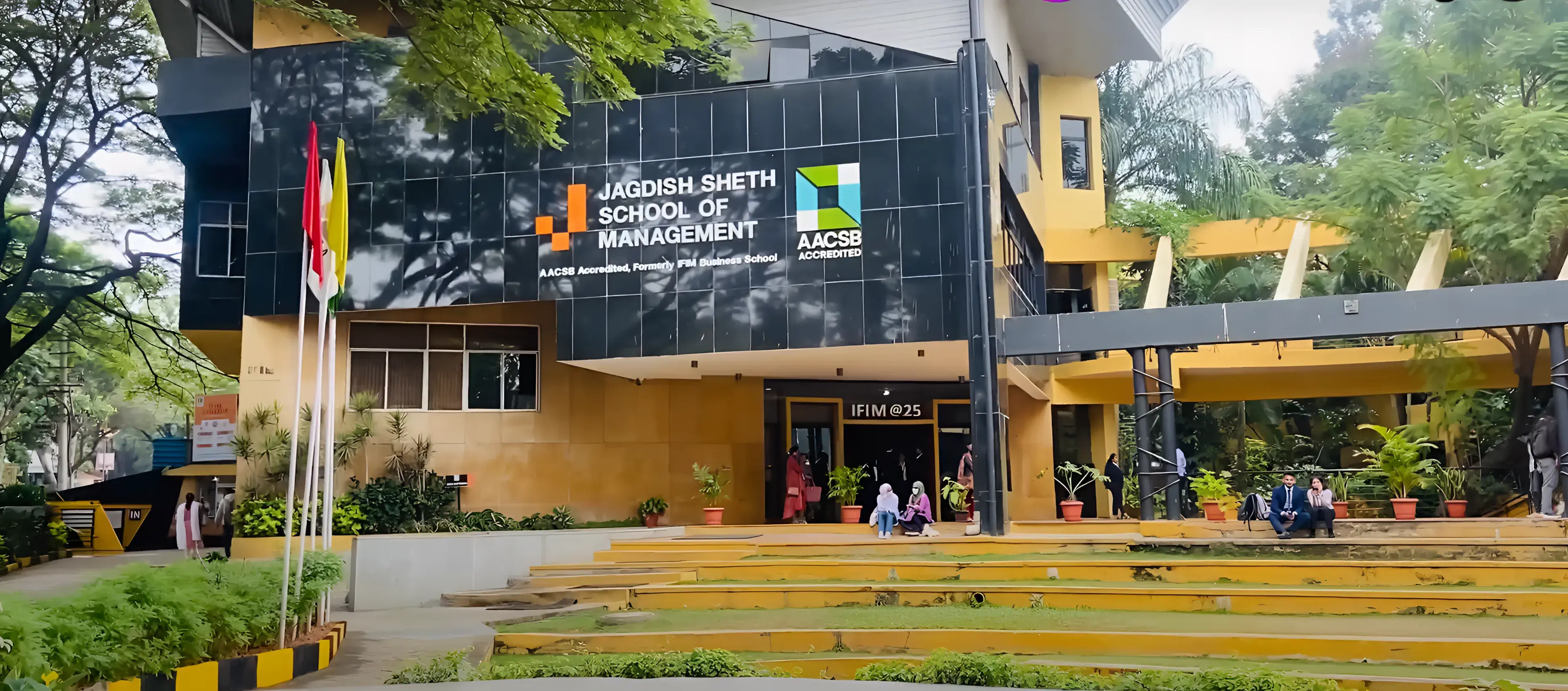 IFIM Institutions Bangalore Campus photo 1