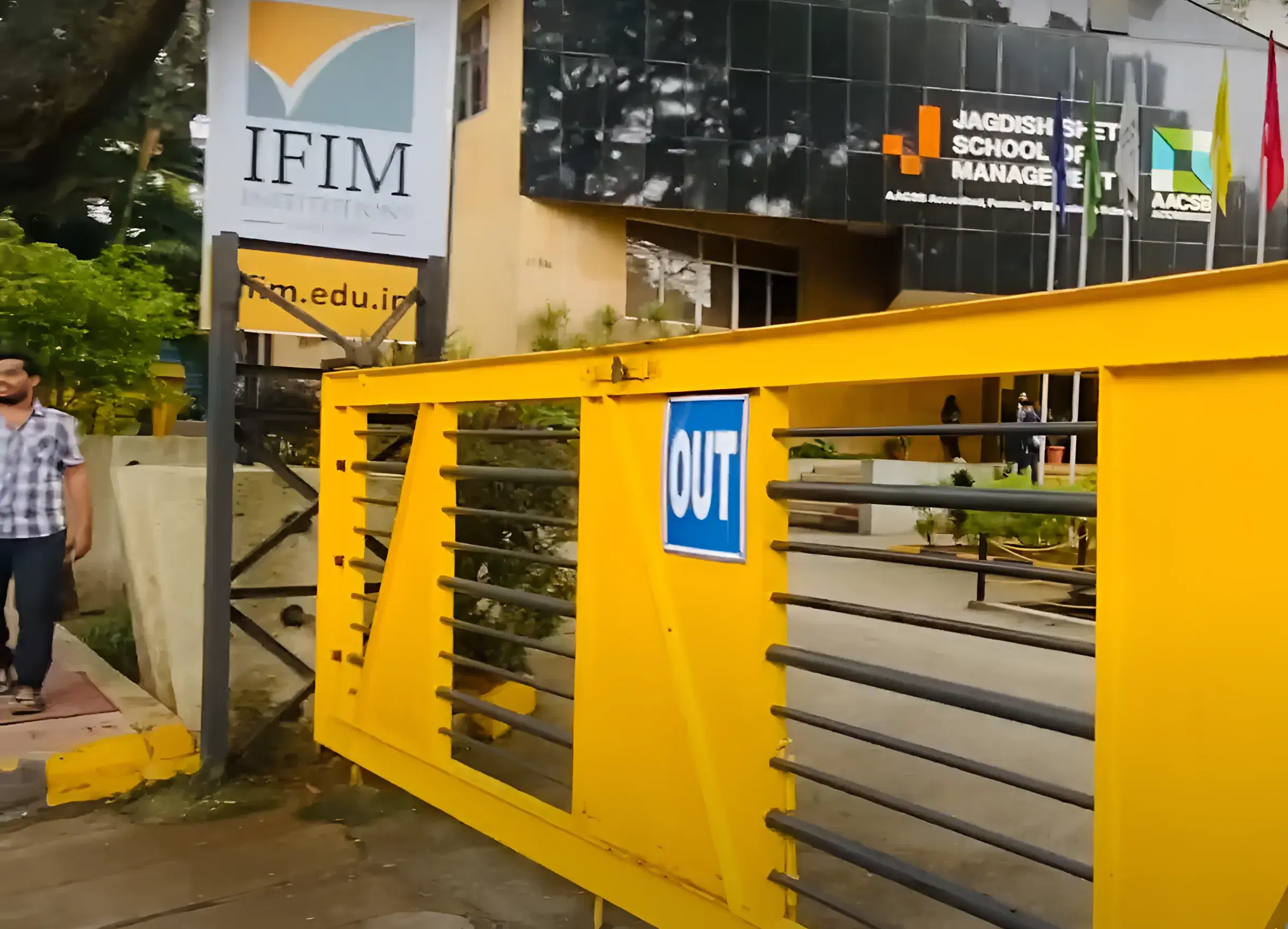 IFIM Institutions Bangalore Campus photo 2
