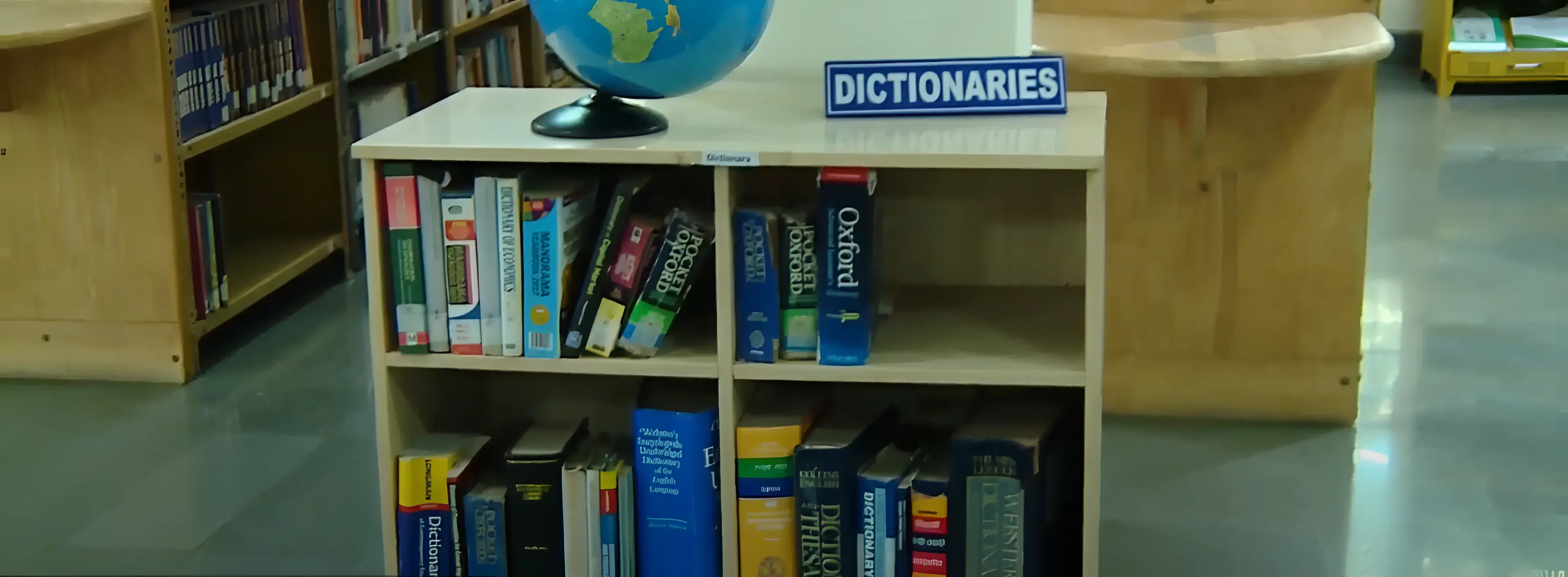 IFIM Institutions Bangalore Library photo 1