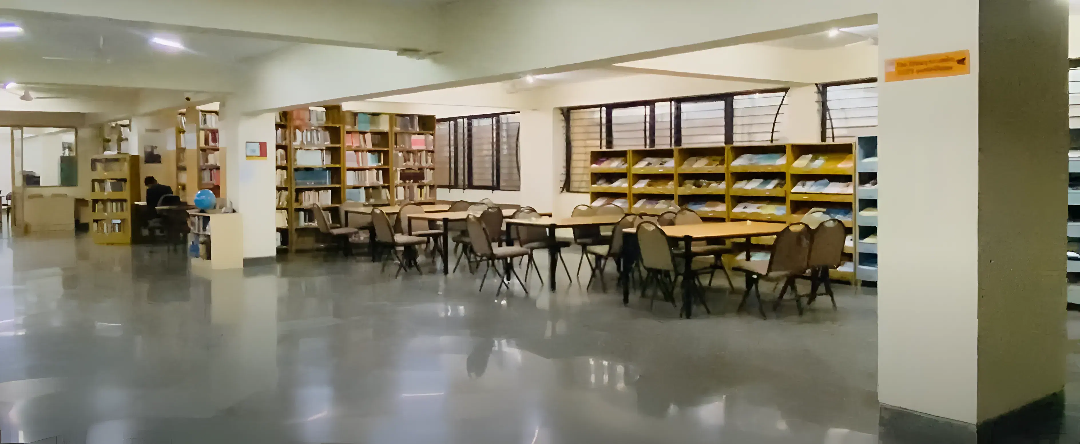 IFIM Institutions Bangalore Library photo 2