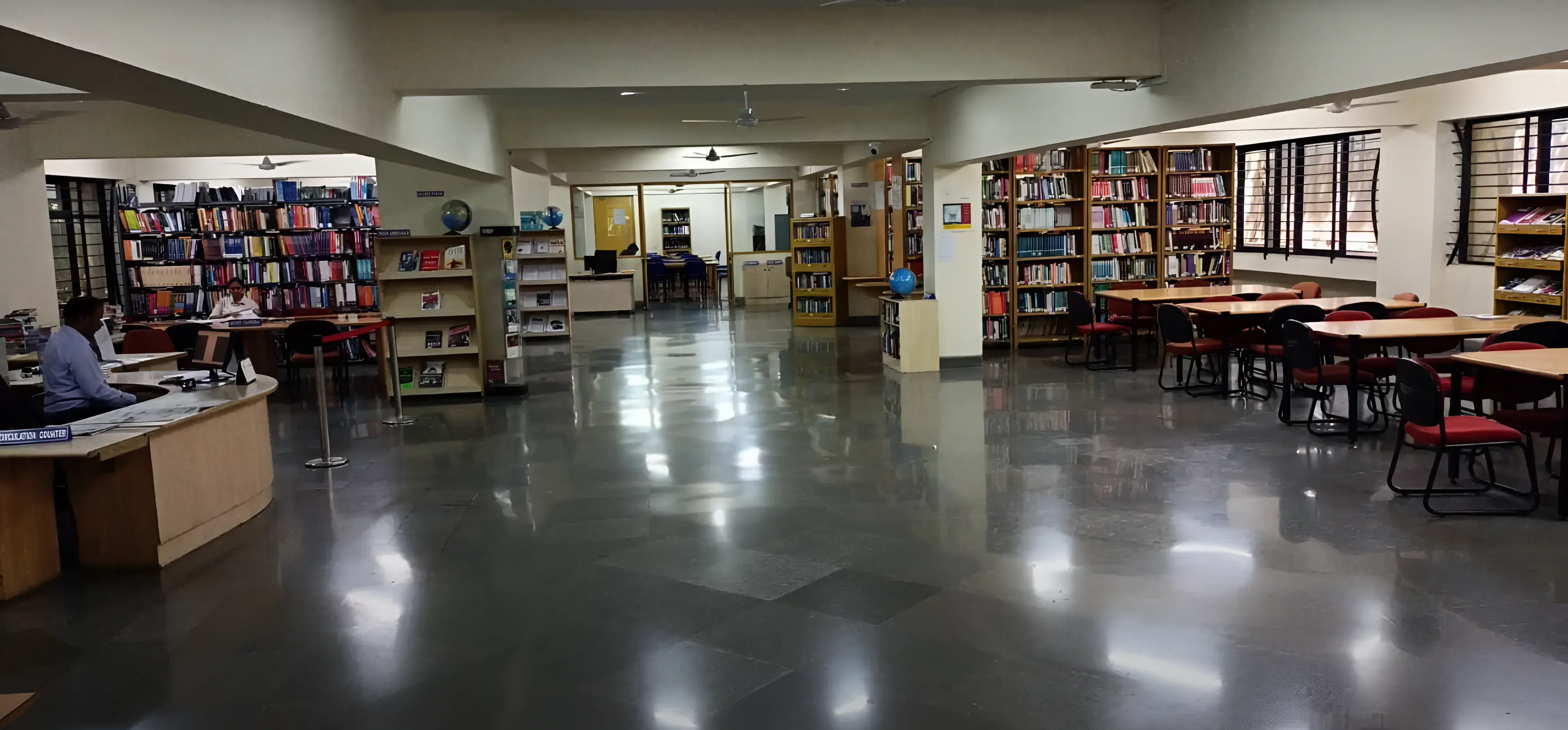 IFIM Institutions Bangalore Library photo 3