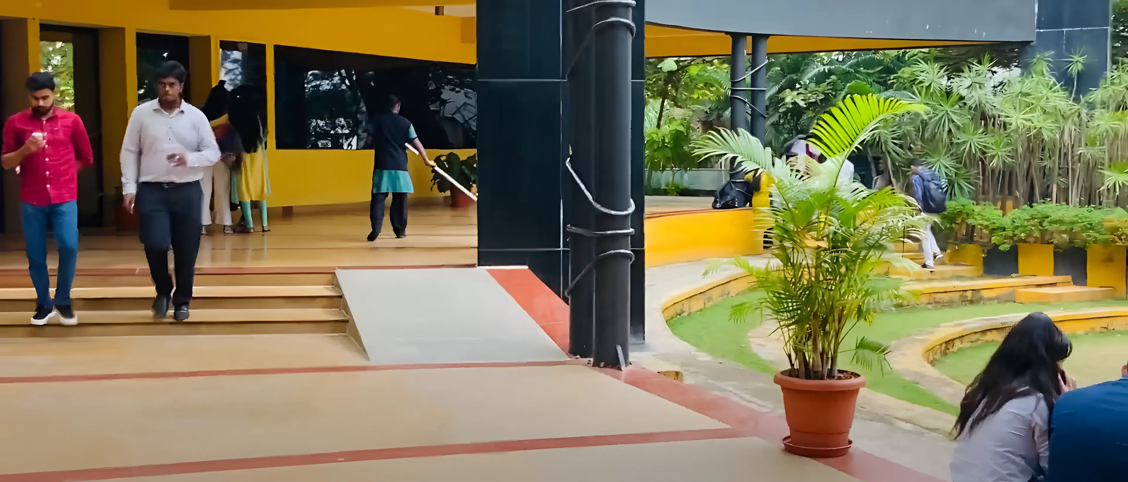 IFIM Institutions Bangalore Campus photo 3