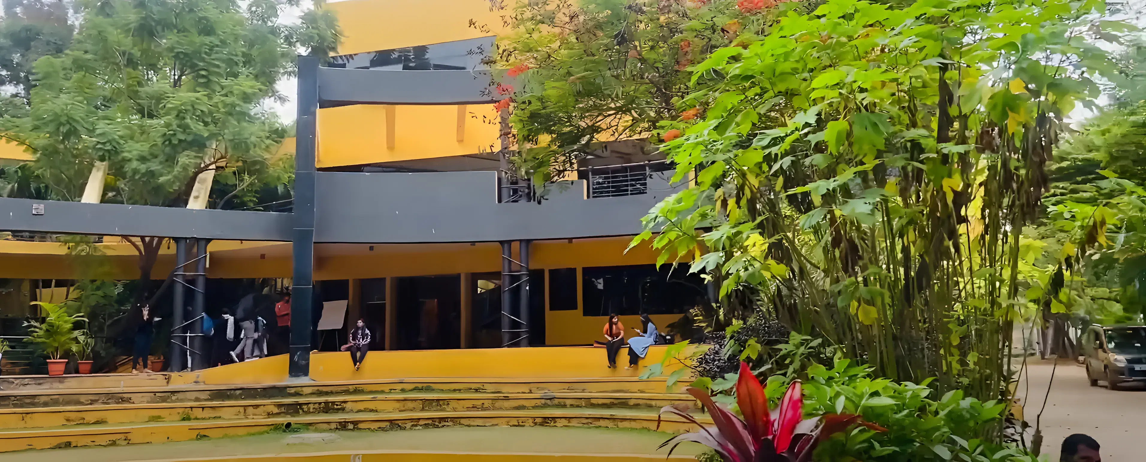 IFIM Institutions Bangalore Campus photo 4