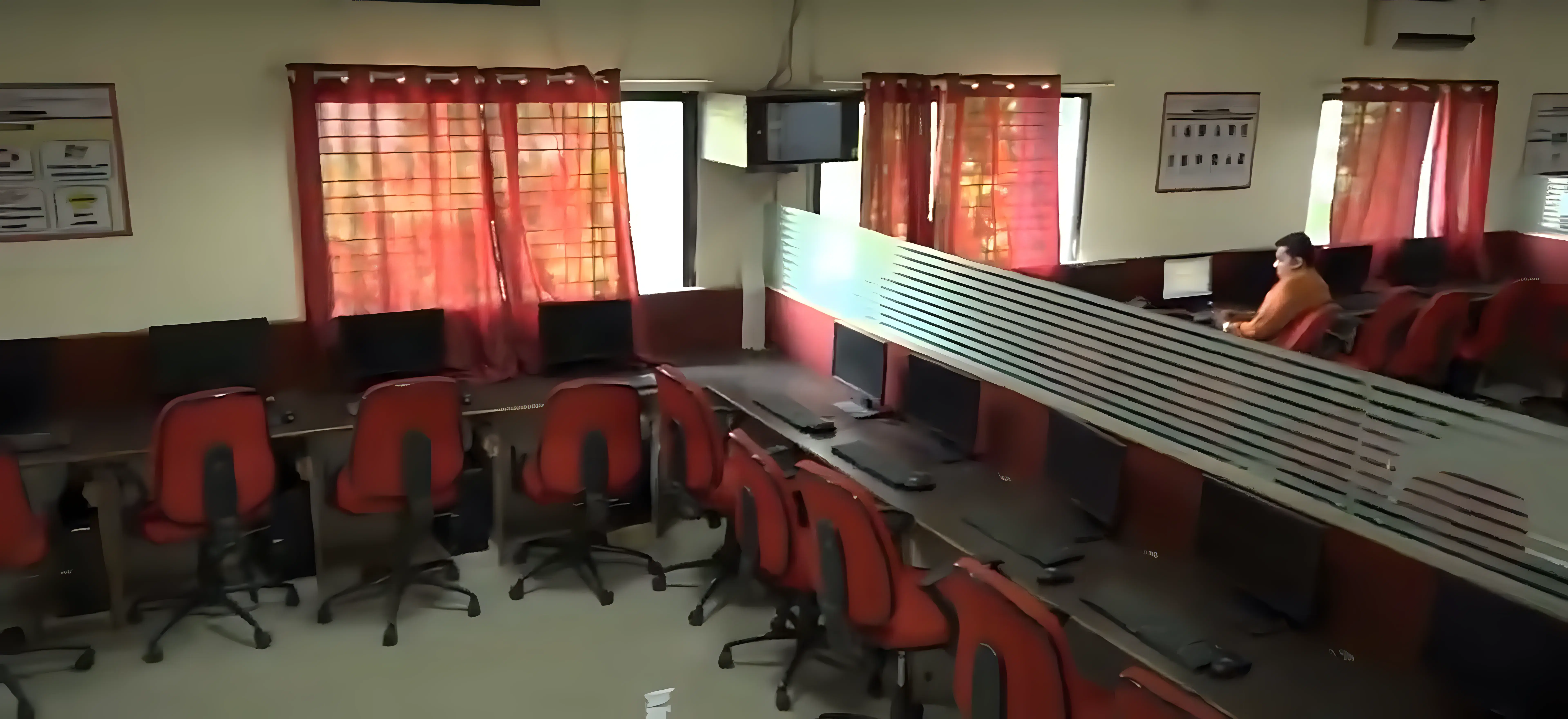 PVPIT Pune Academic Infrastructure photo 3