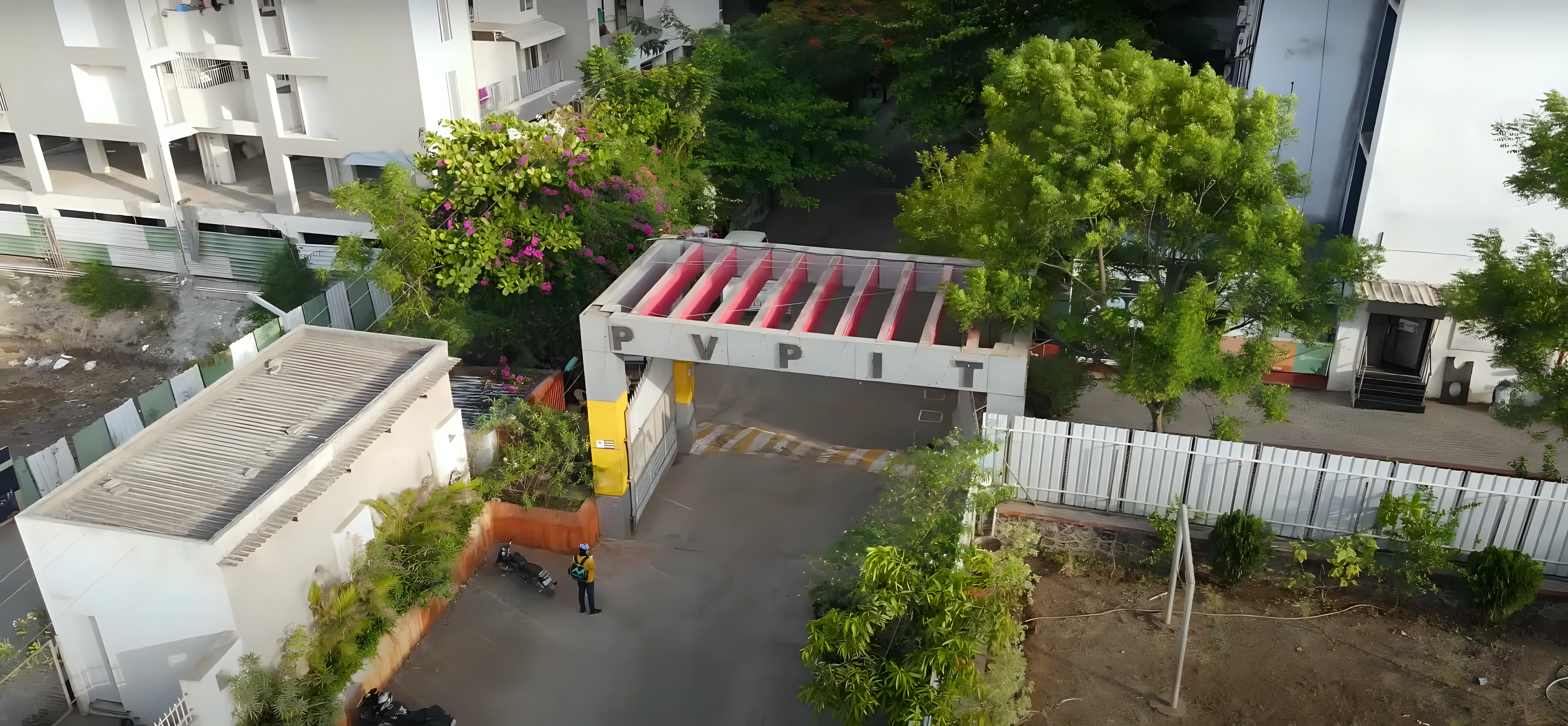 PVPIT Pune Campus photo 2