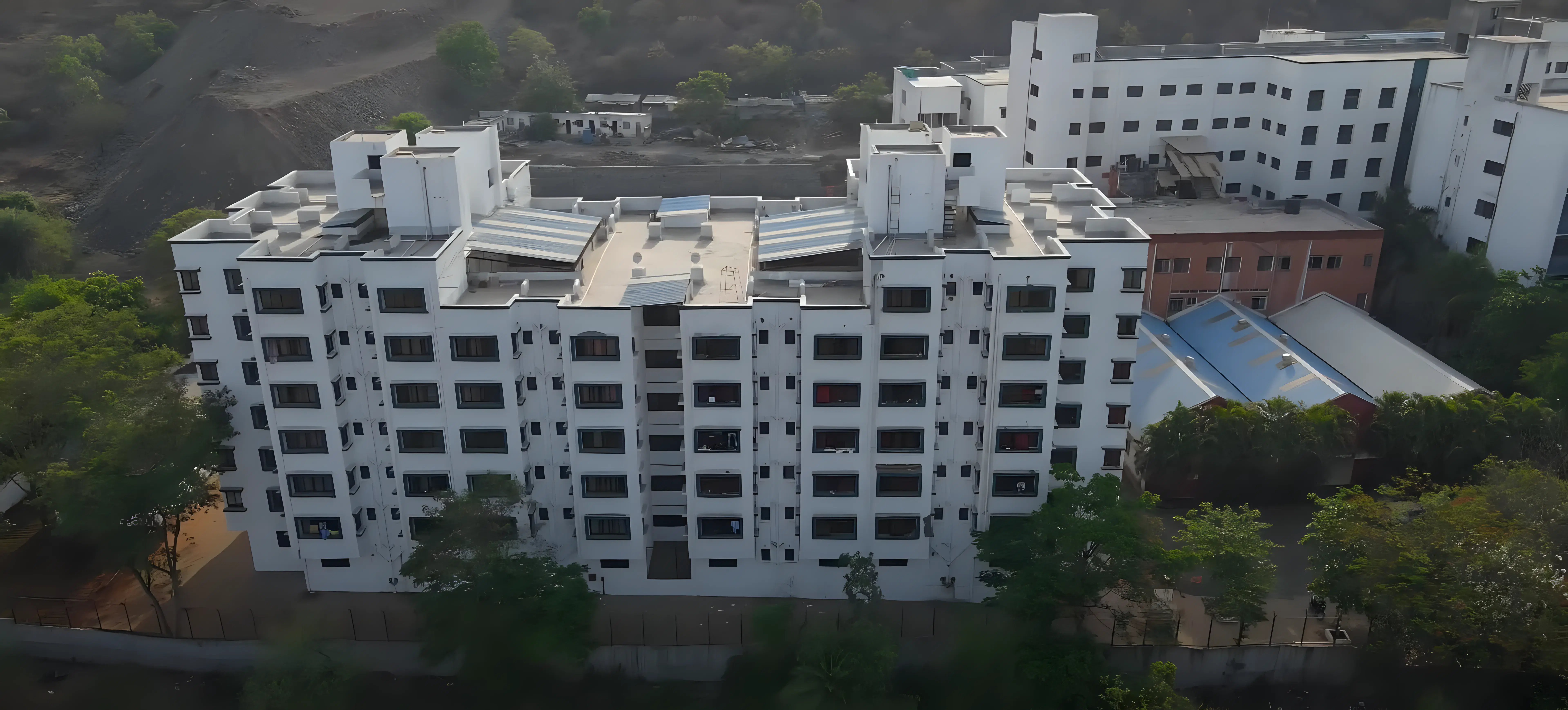 PVPIT Pune Academic Infrastructure photo 4