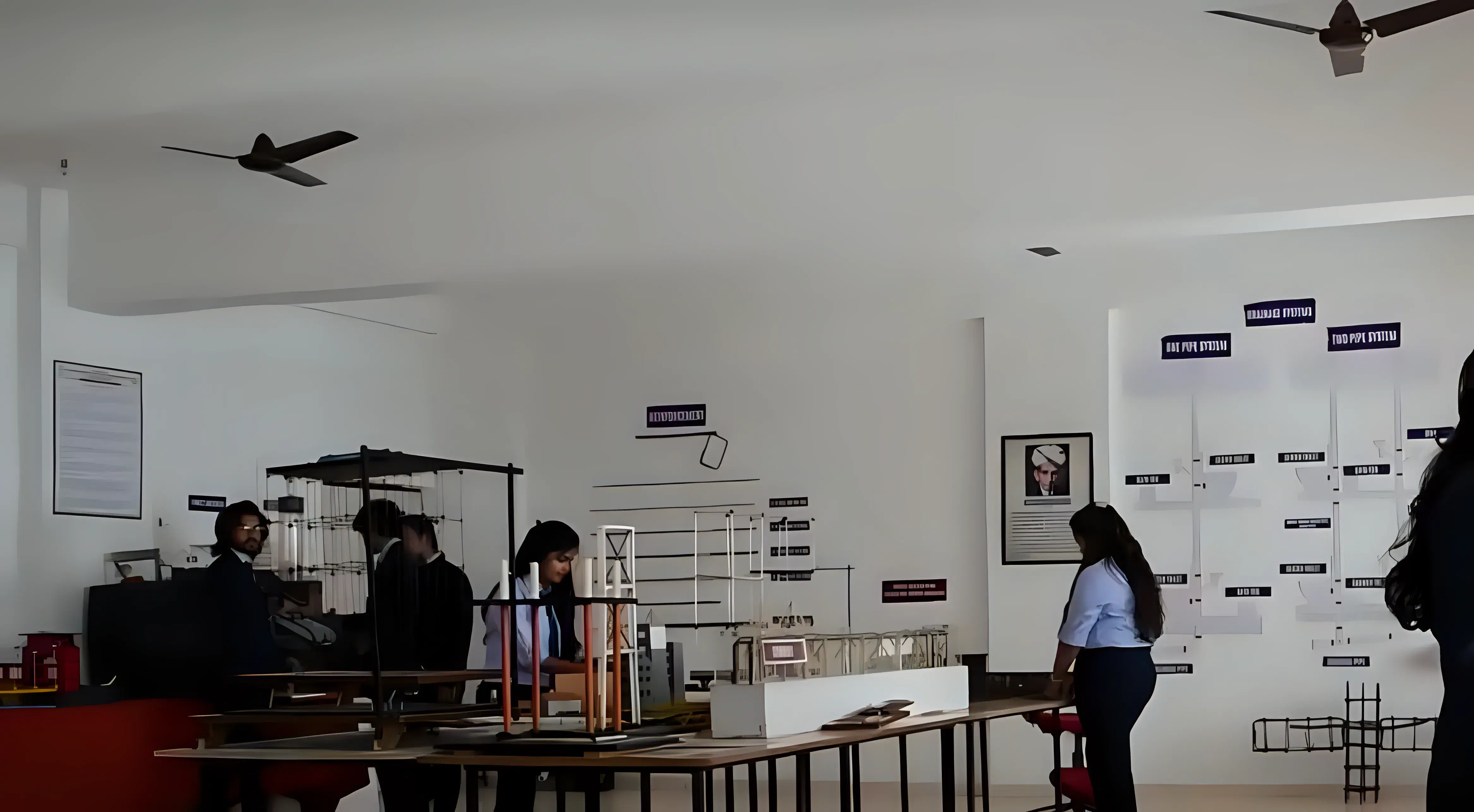 PVPIT Pune Academic Infrastructure photo 6