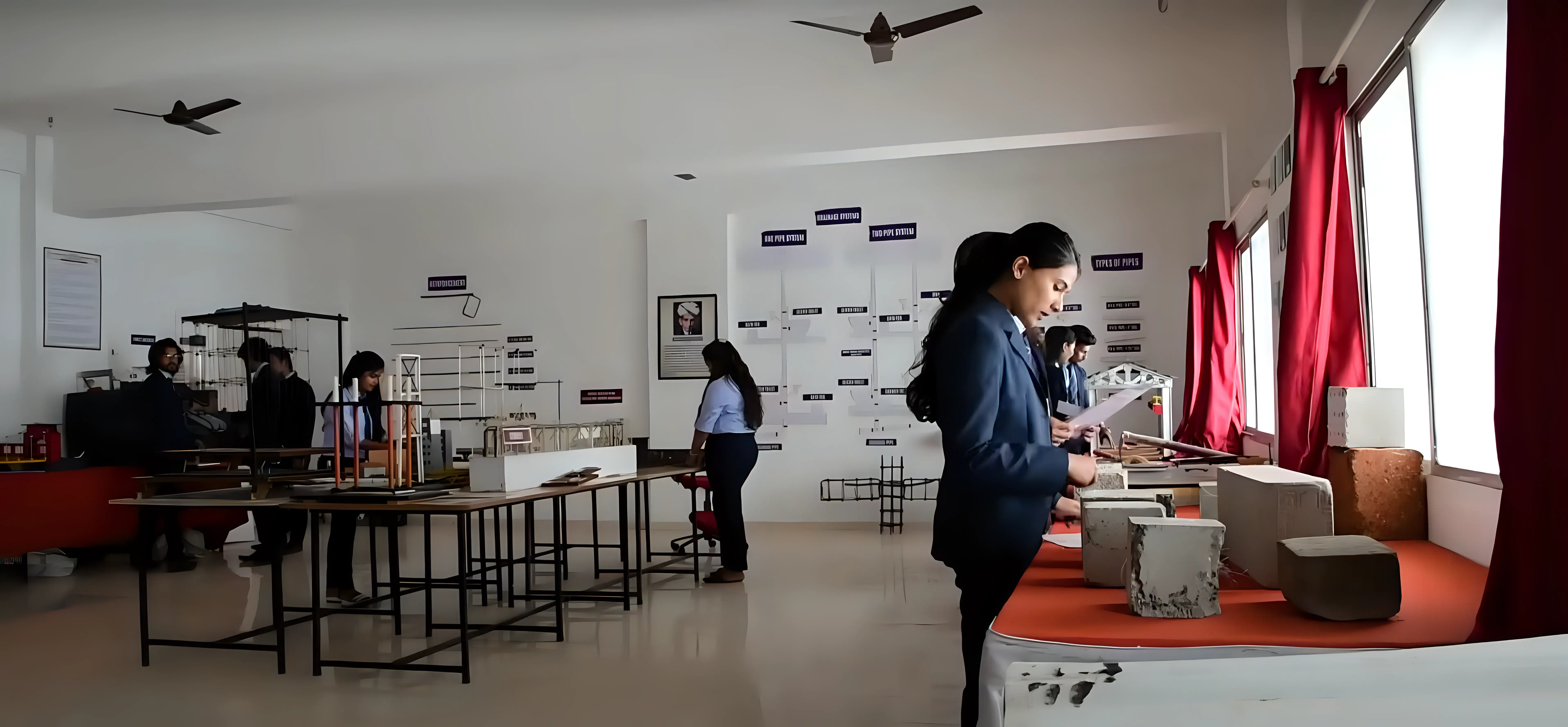 PVPIT Pune Academic Infrastructure photo 7