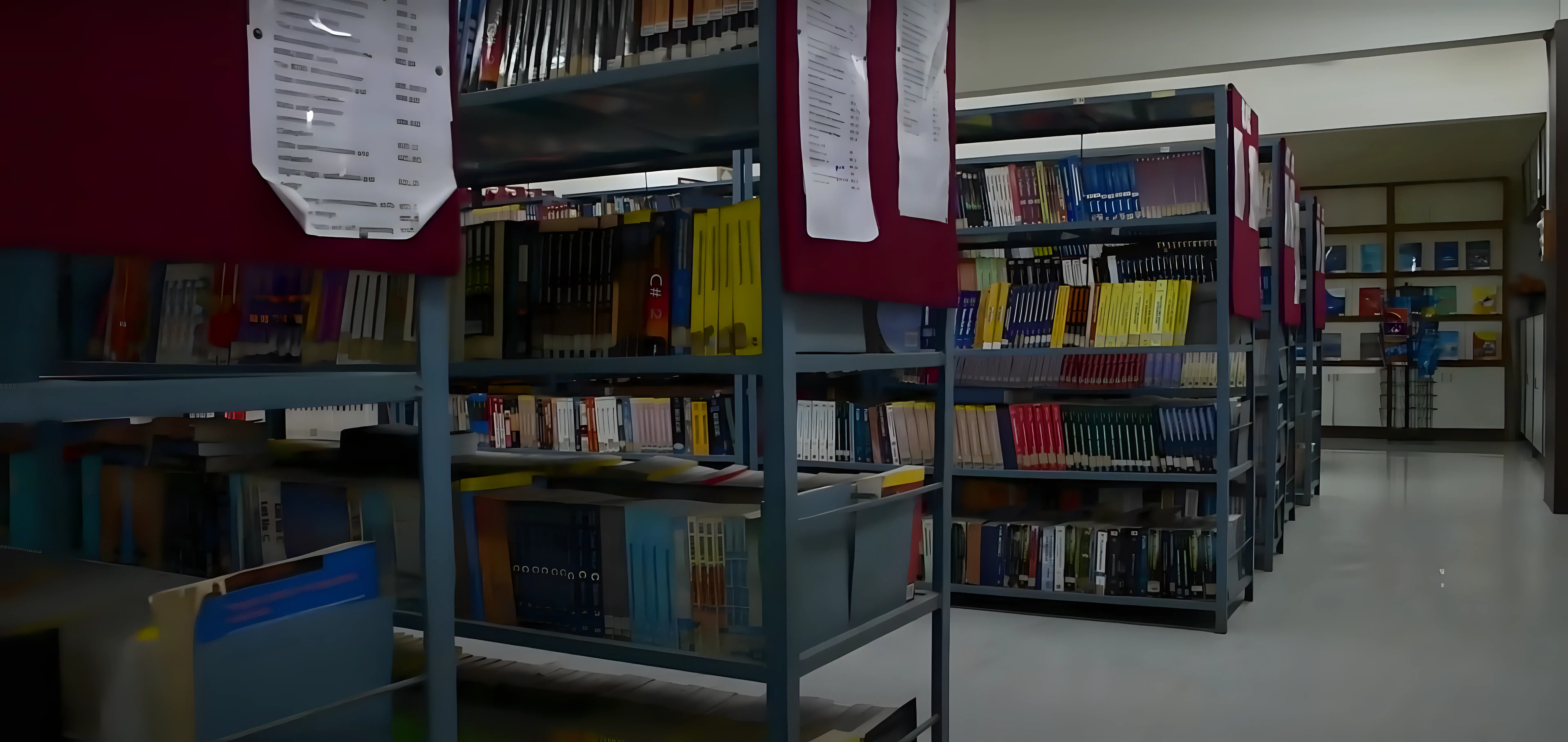 PVPIT Pune Library photo 1