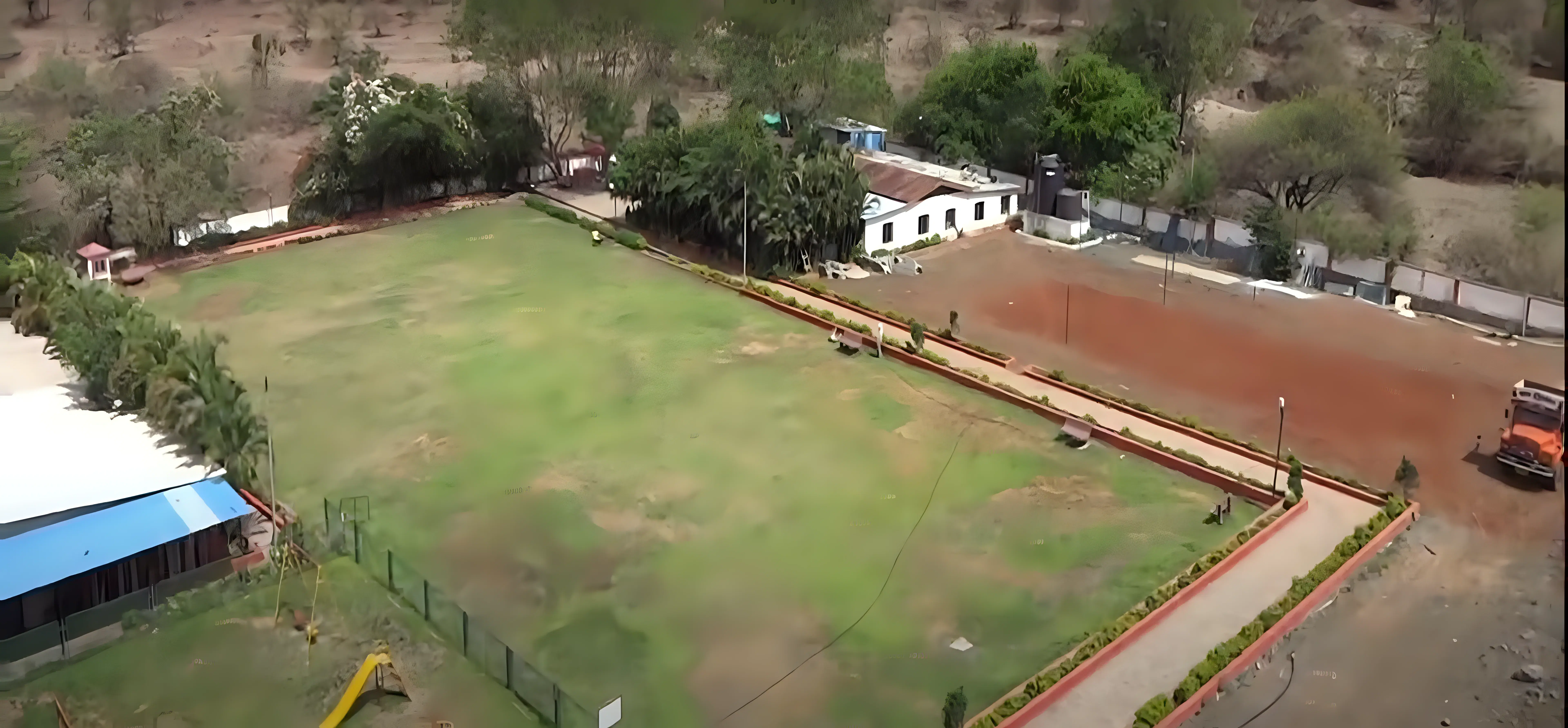 PVPIT Pune Sports Facilities photo 1