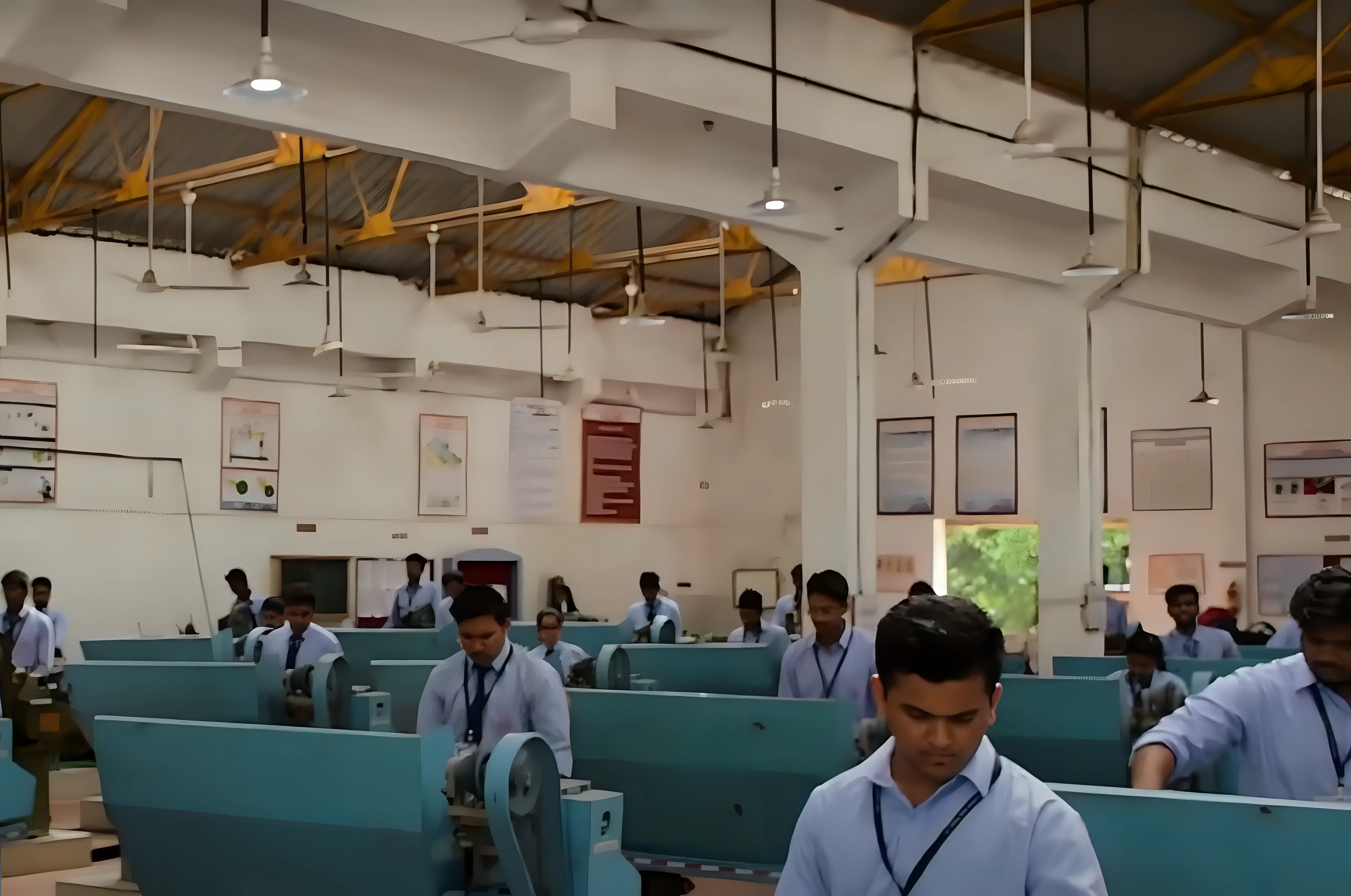 PVPIT Pune Library photo 3