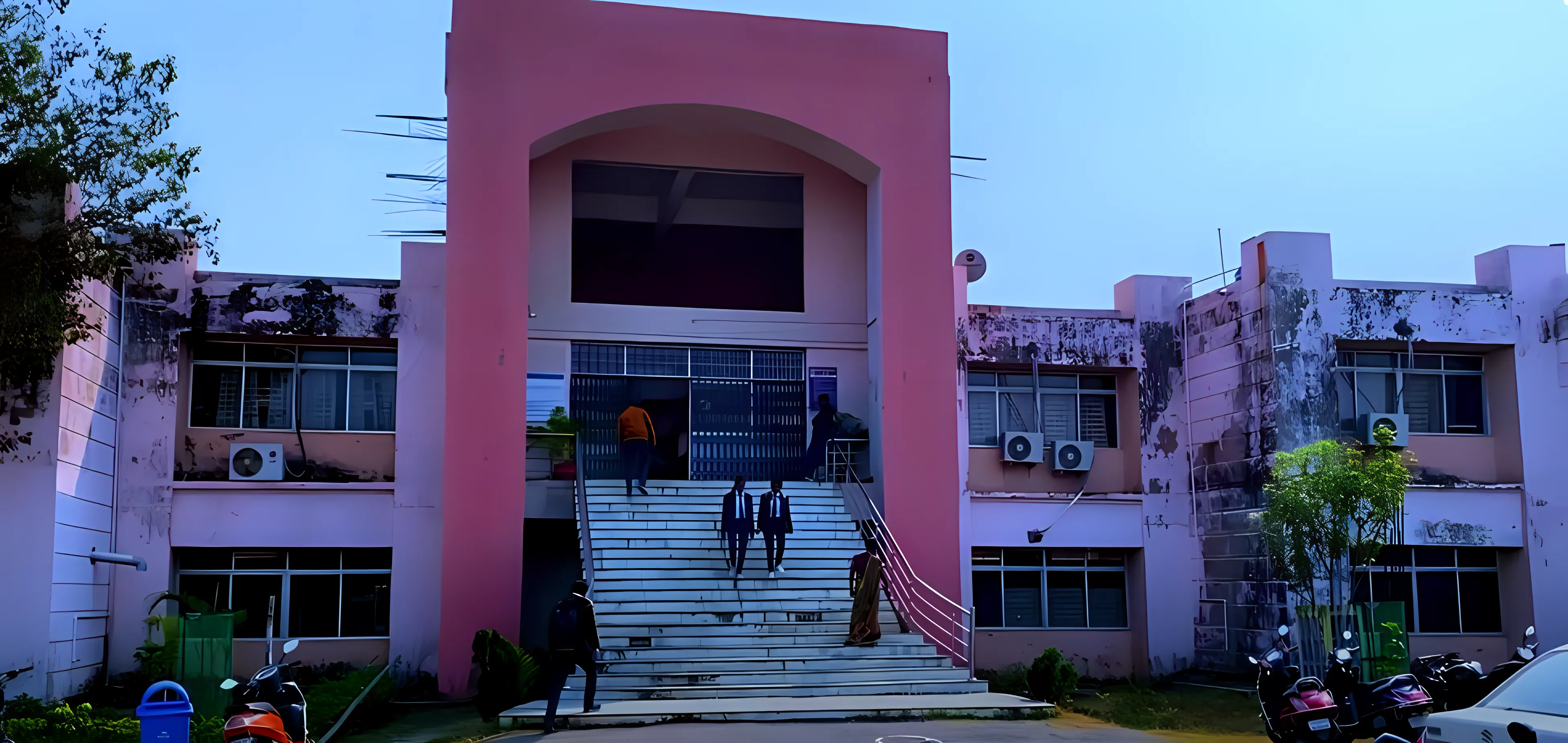UCET VBU Campus photo 2