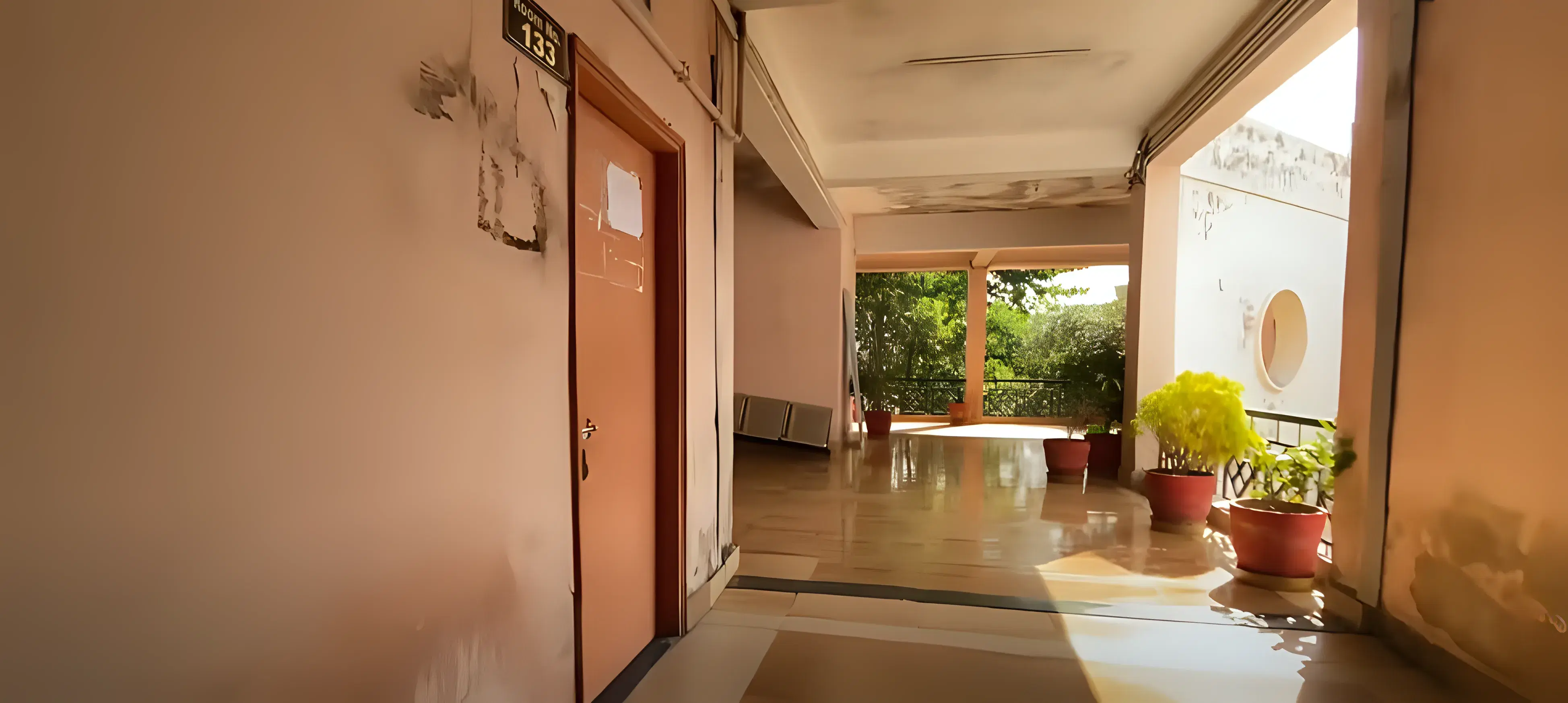 UCET VBU Academic Infrastructure photo 1