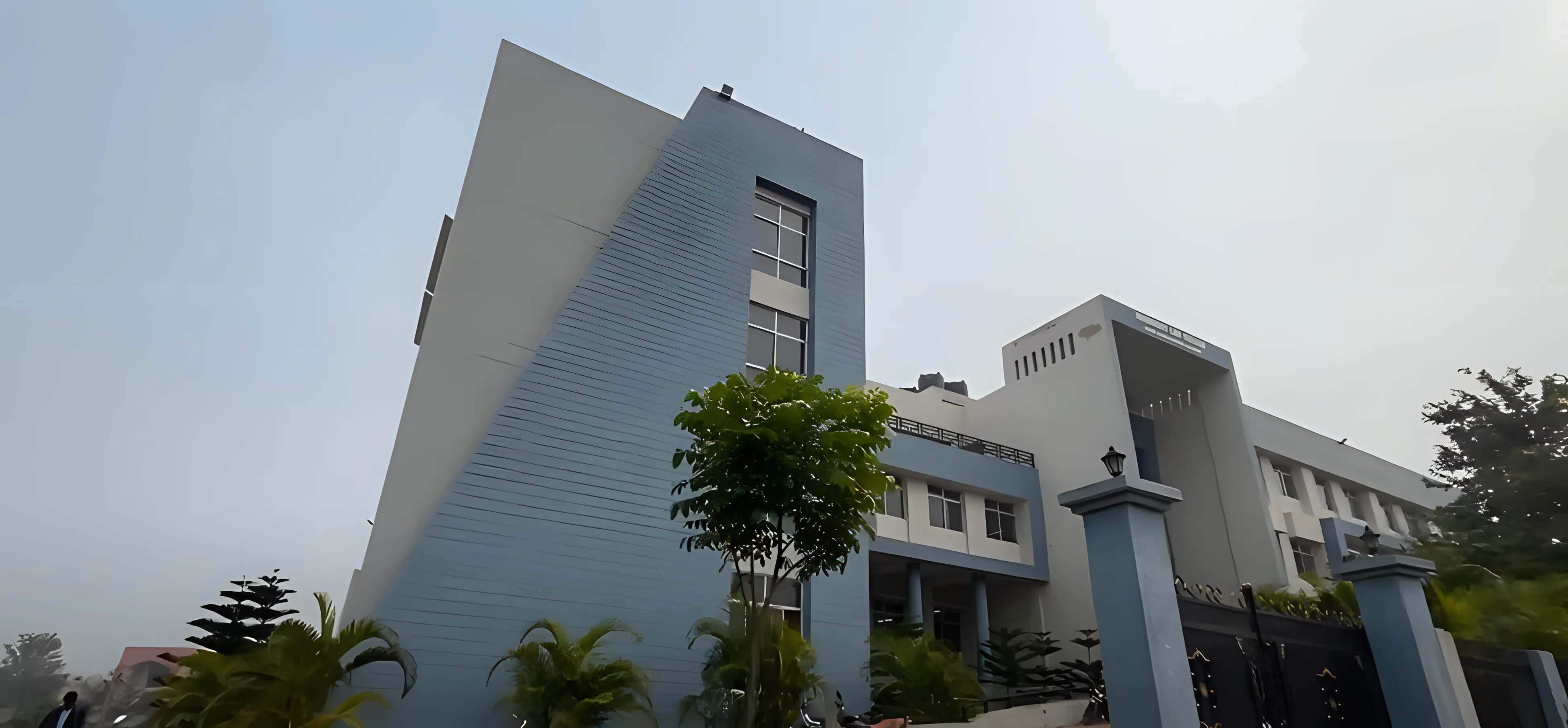 UCET VBU Campus photo 5