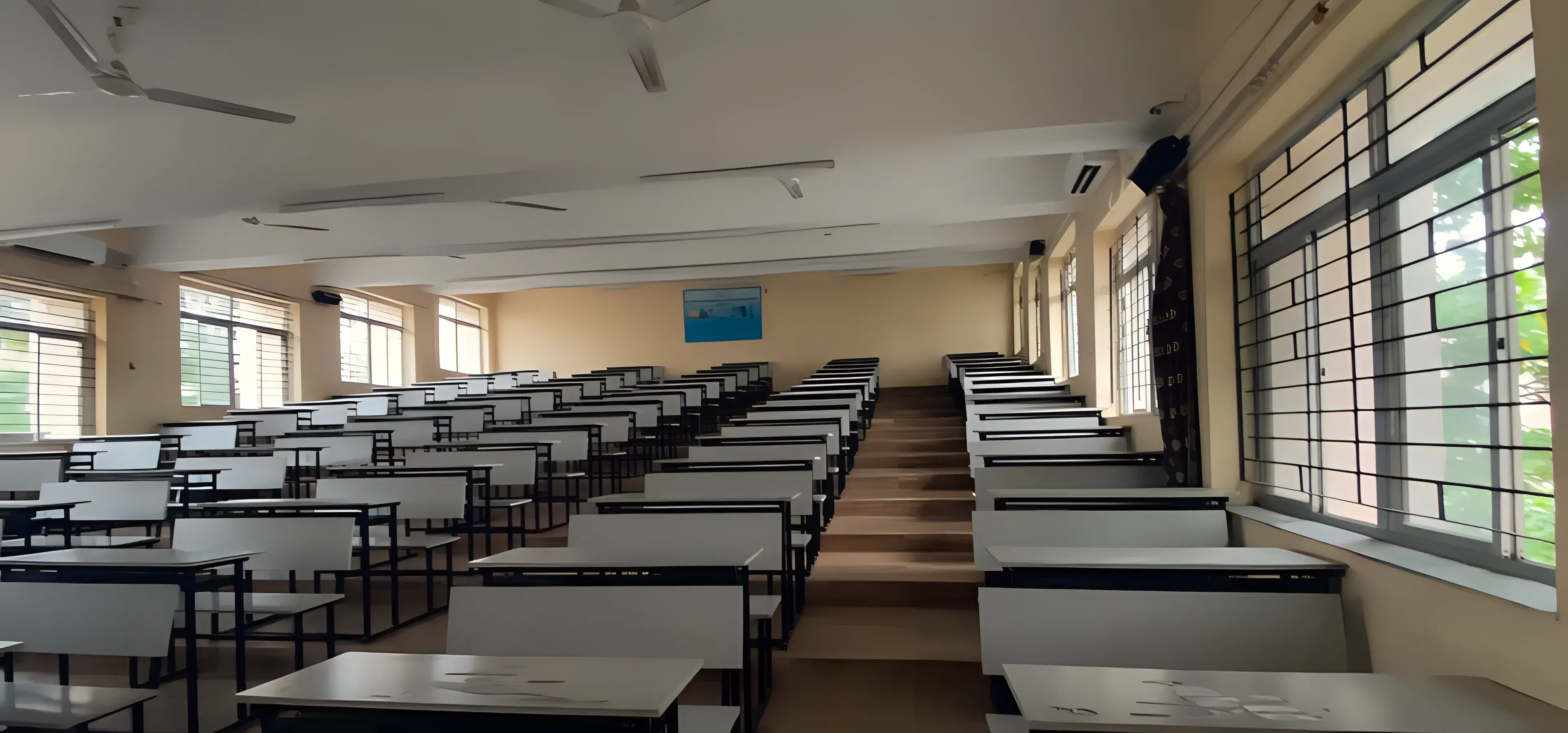 UCET VBU Academic Infrastructure photo 3