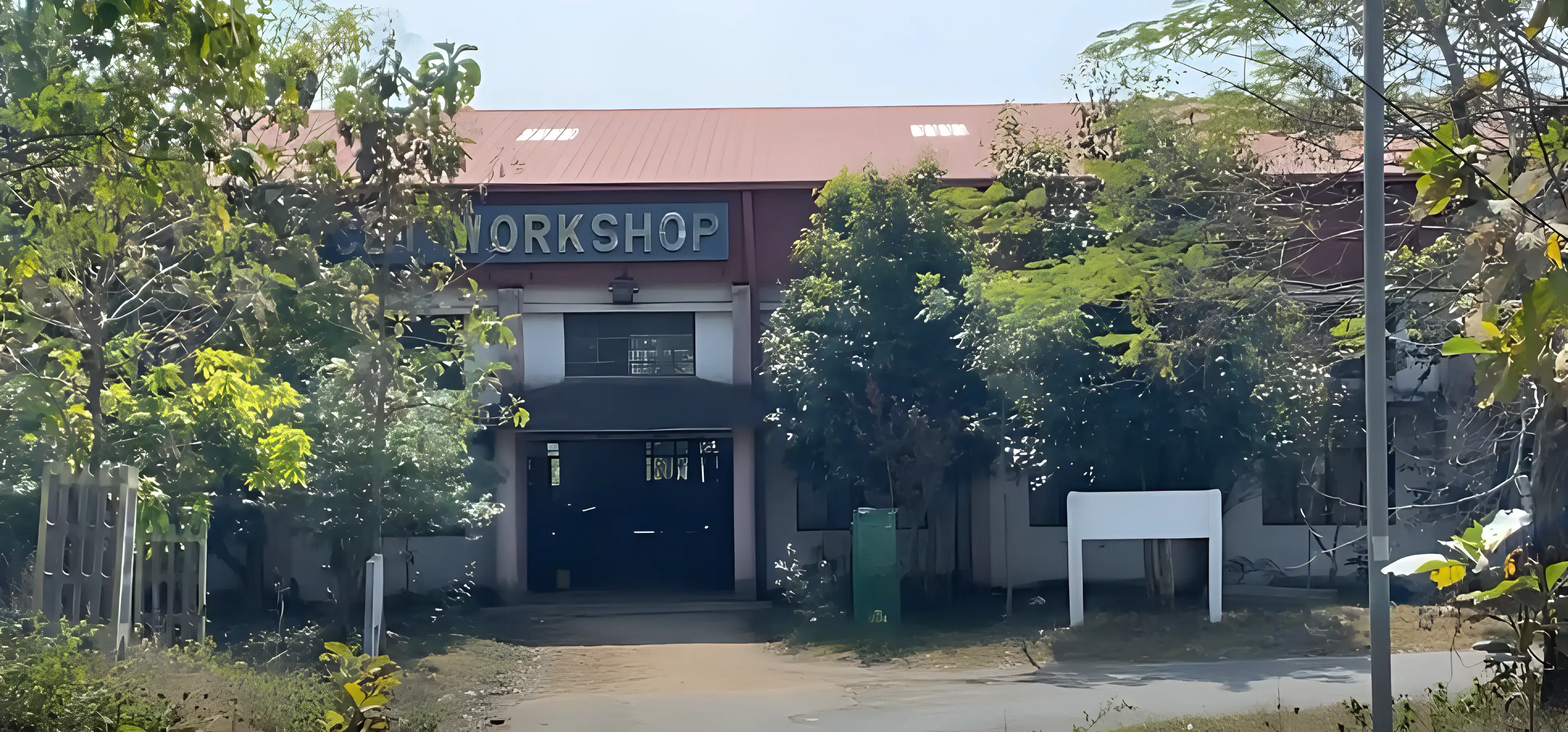 UCET VBU Campus photo 8