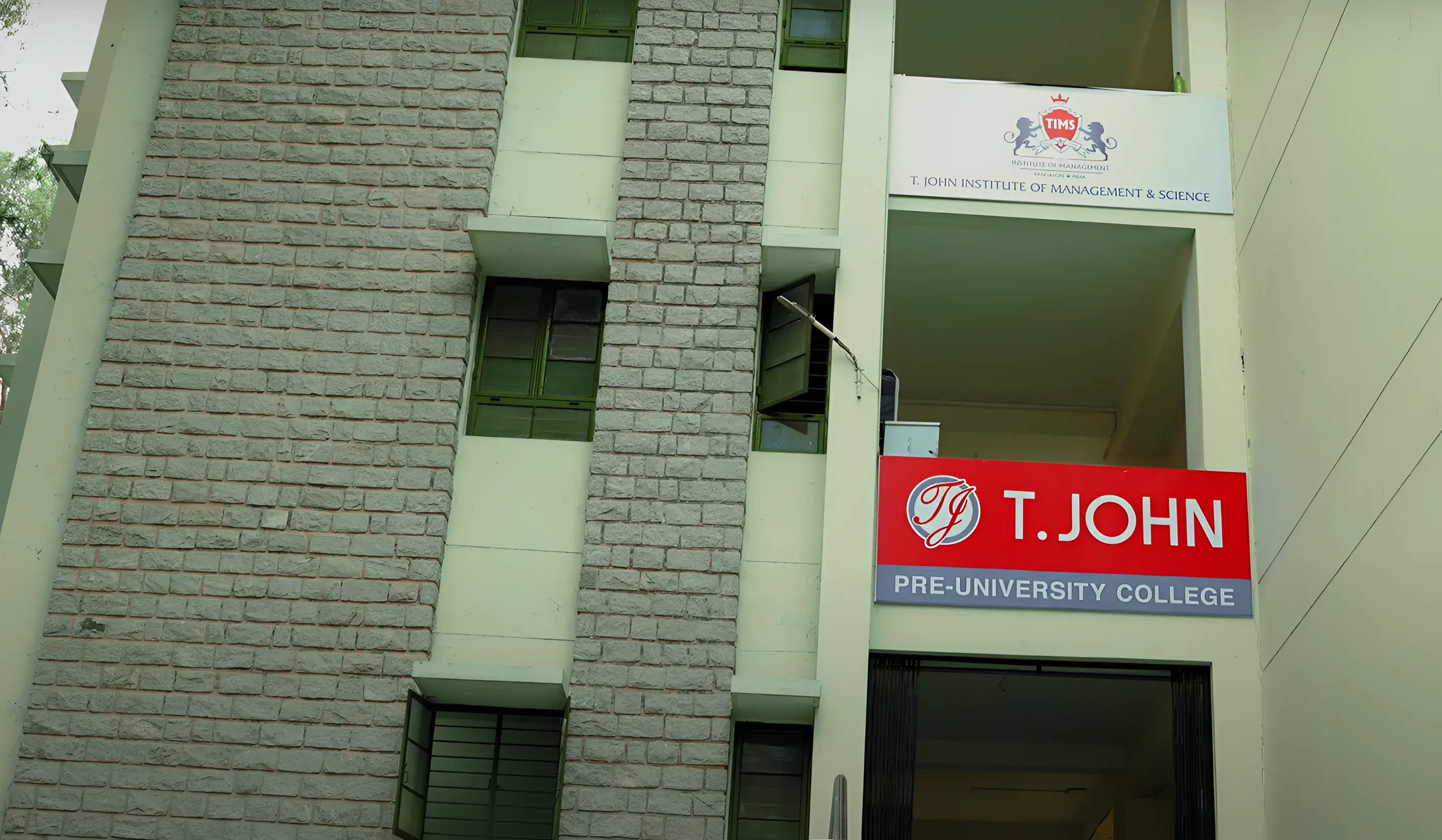 T John College Bangalore Academic Infrastructure photo 1