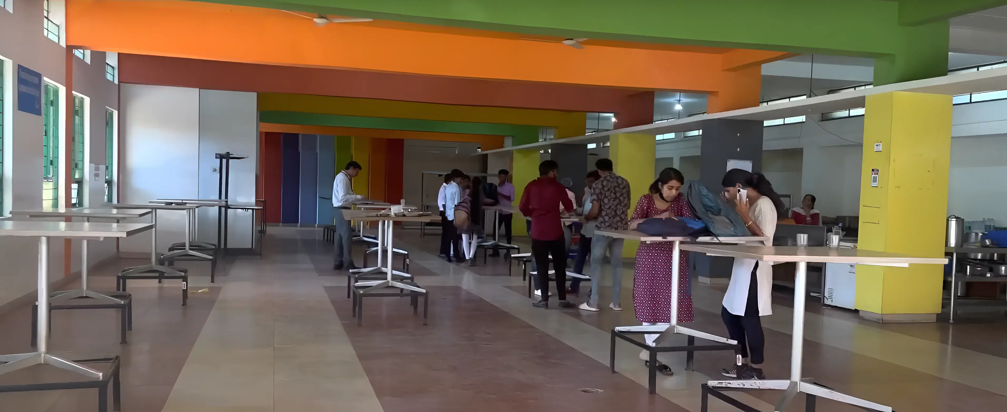T John College Bangalore Canteen photo 1