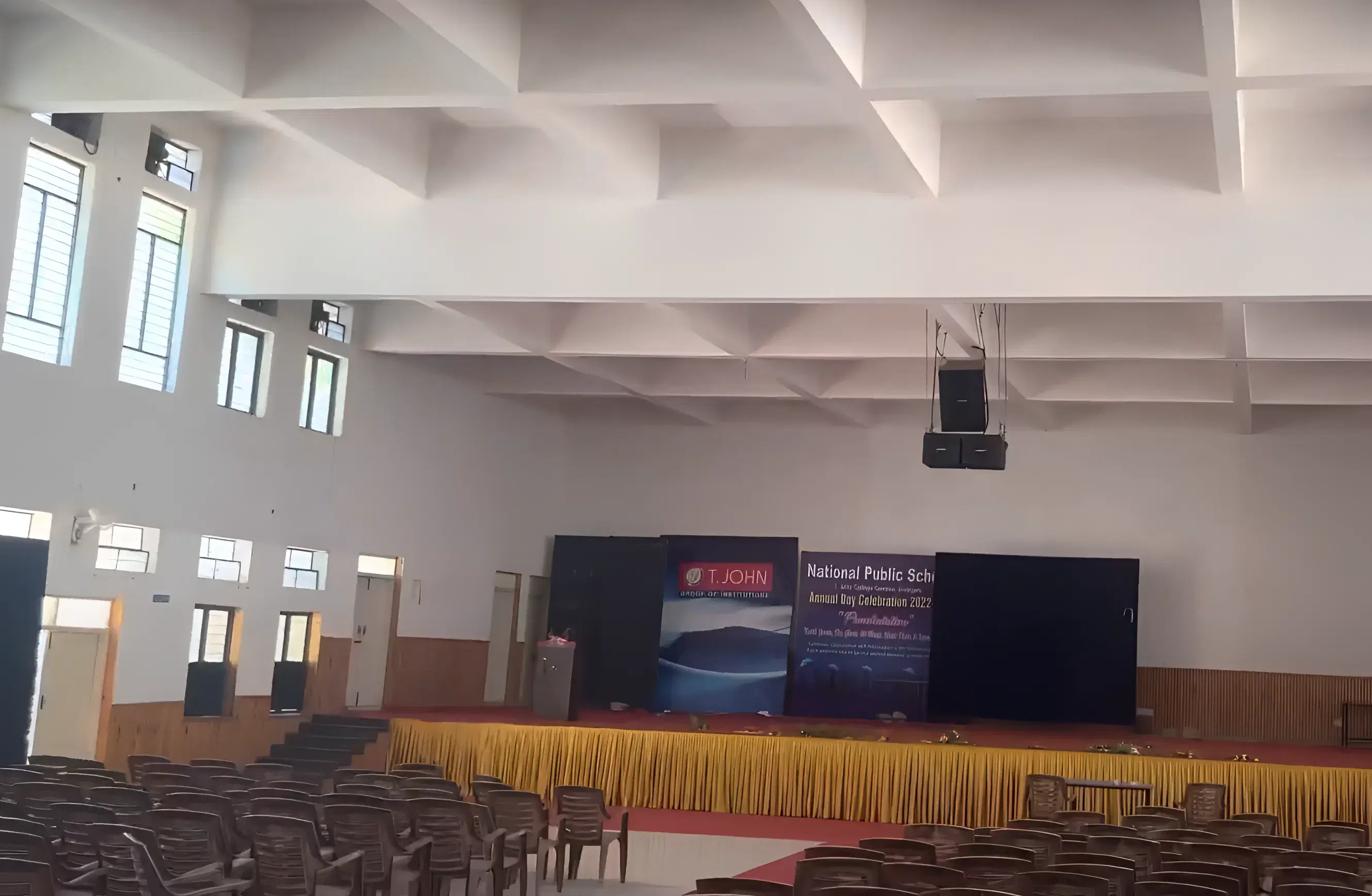 T John College Bangalore Sports Facilities photo 1