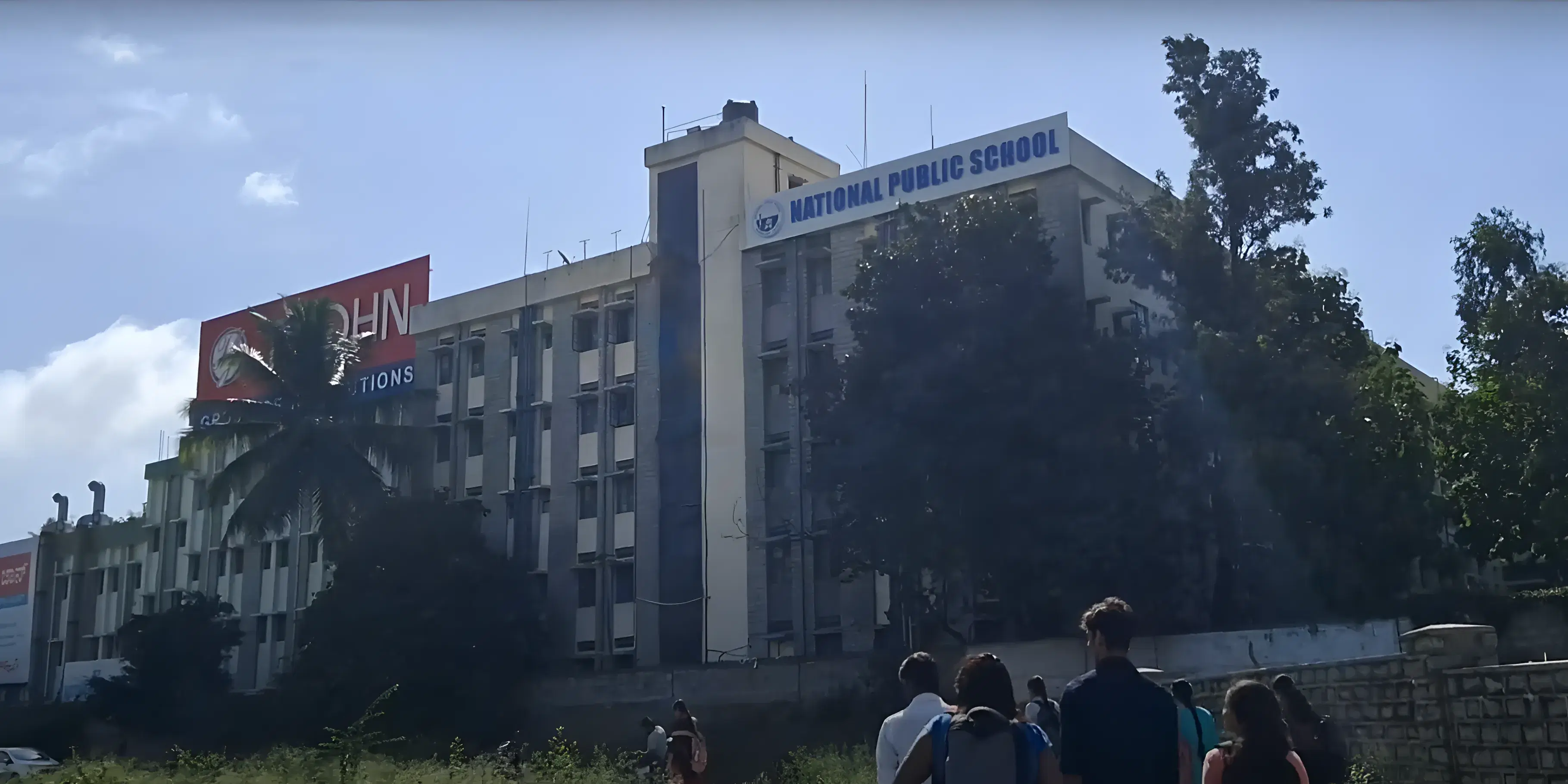 T John College Bangalore Campus photo 3