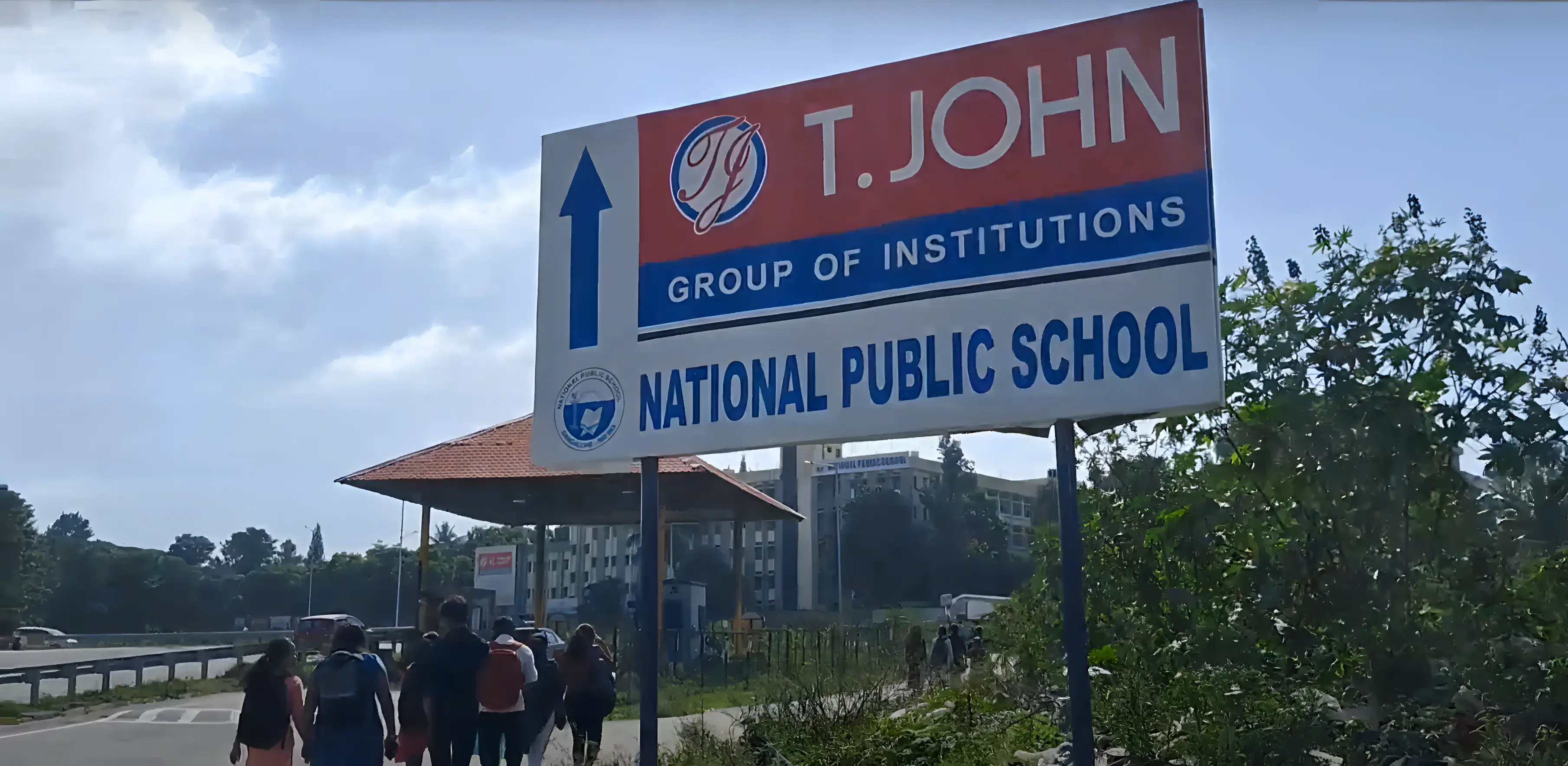 T John College Bangalore Campus photo 4