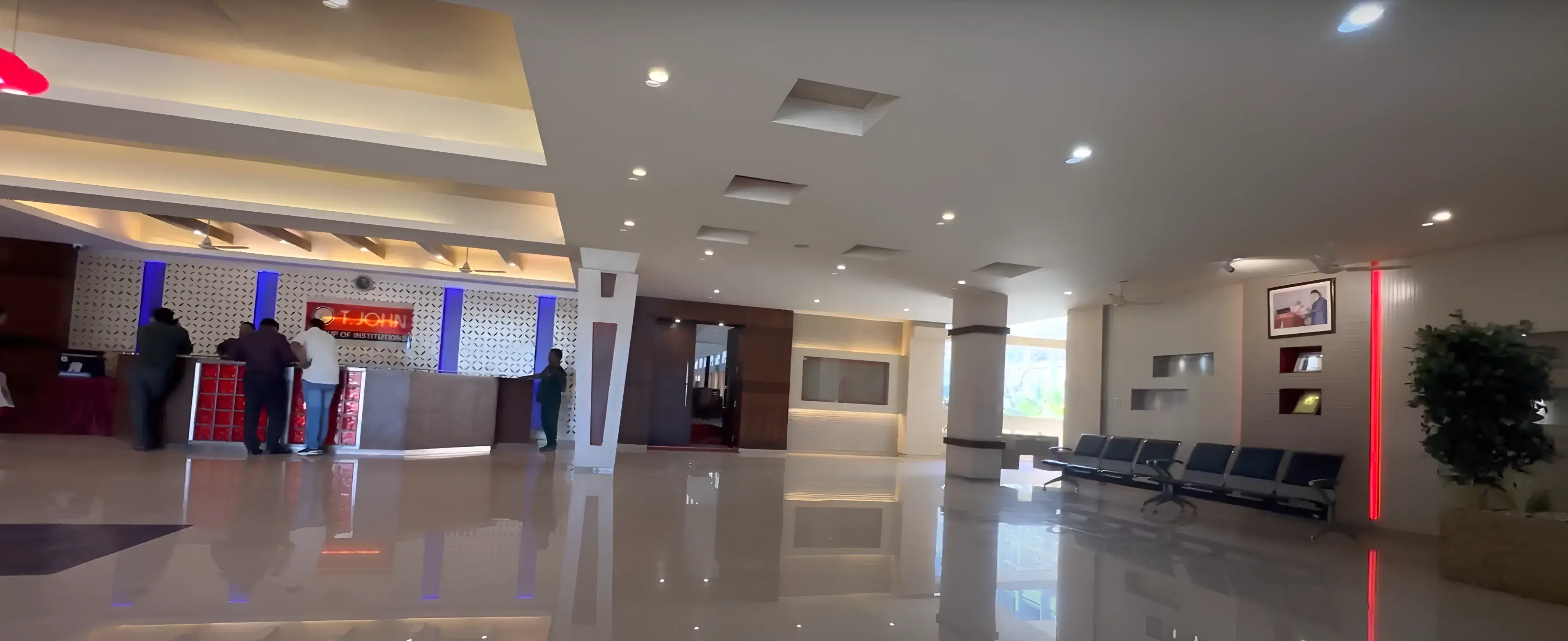 T John College Bangalore Facilities photo 1