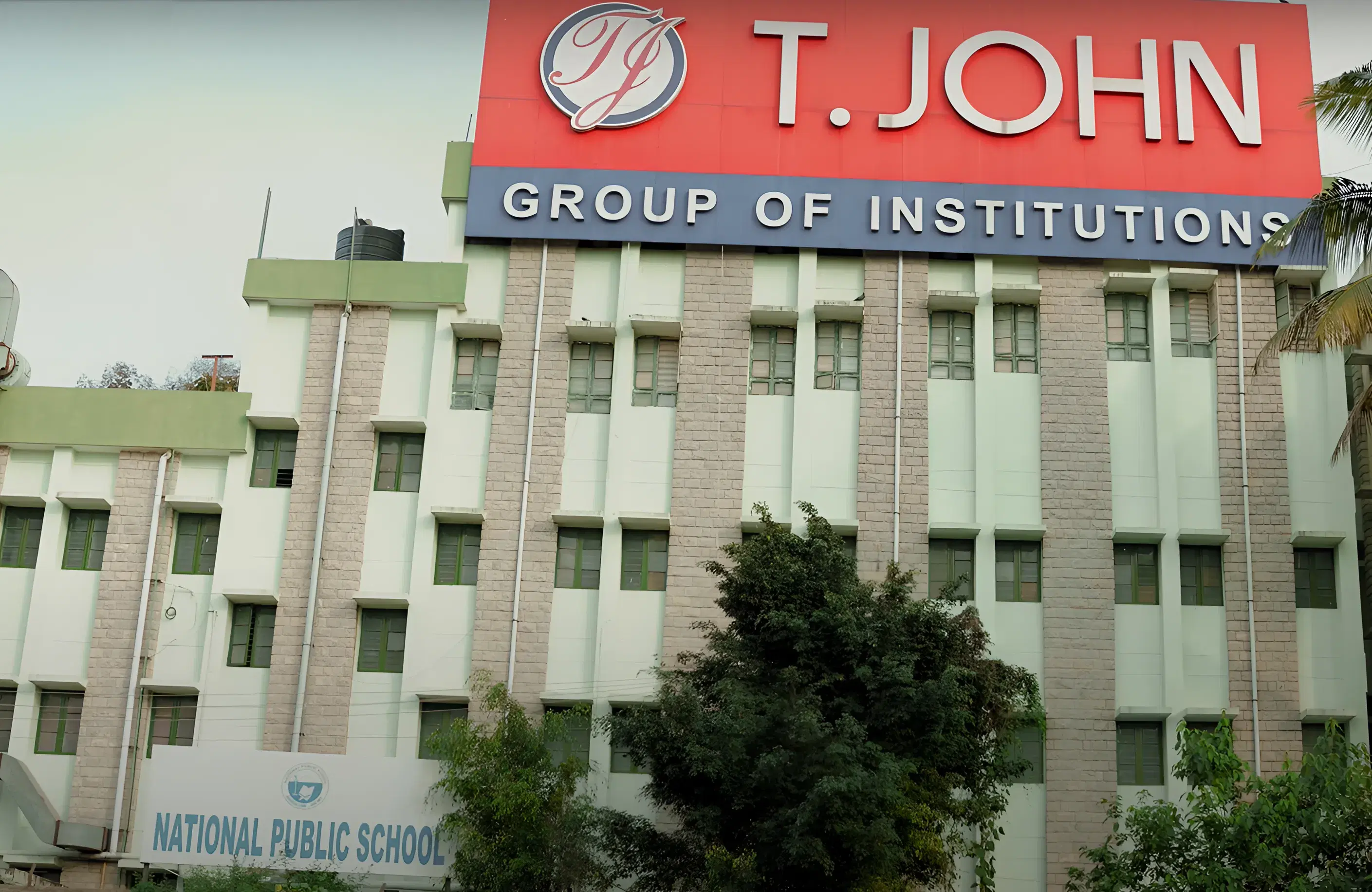 T John College Bangalore Academic Infrastructure photo 4