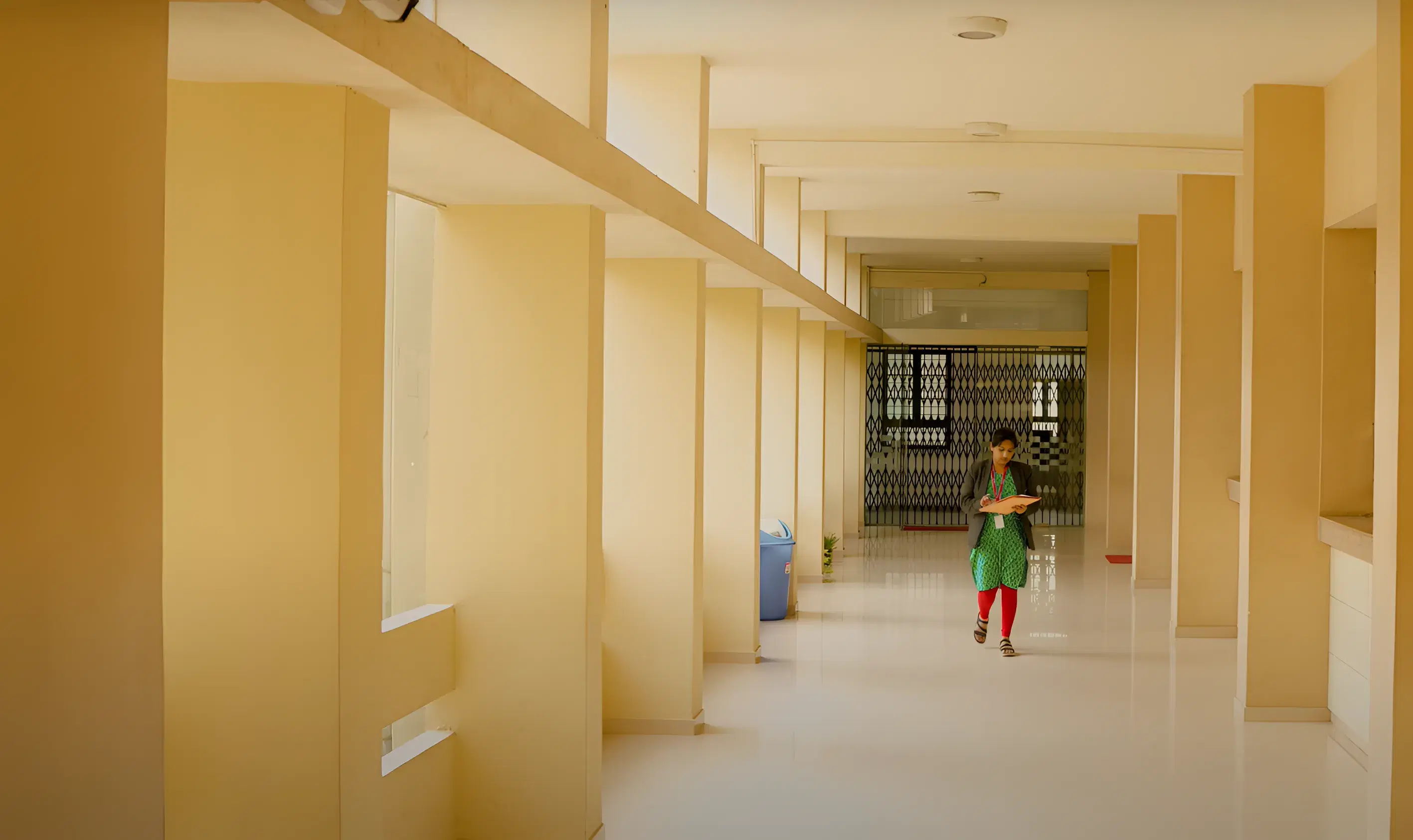 T John College Bangalore Academic Infrastructure photo 5