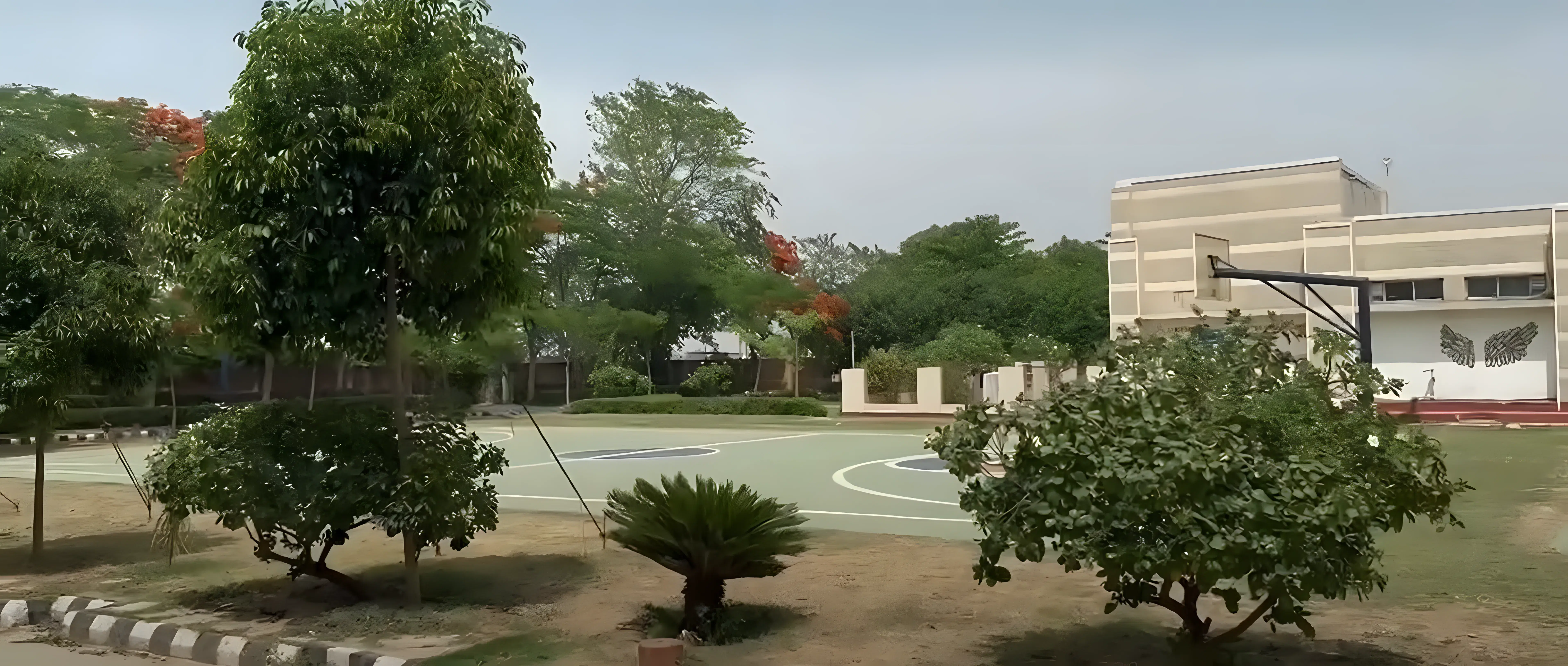 JB College Faridabad Sports Facilities photo 1