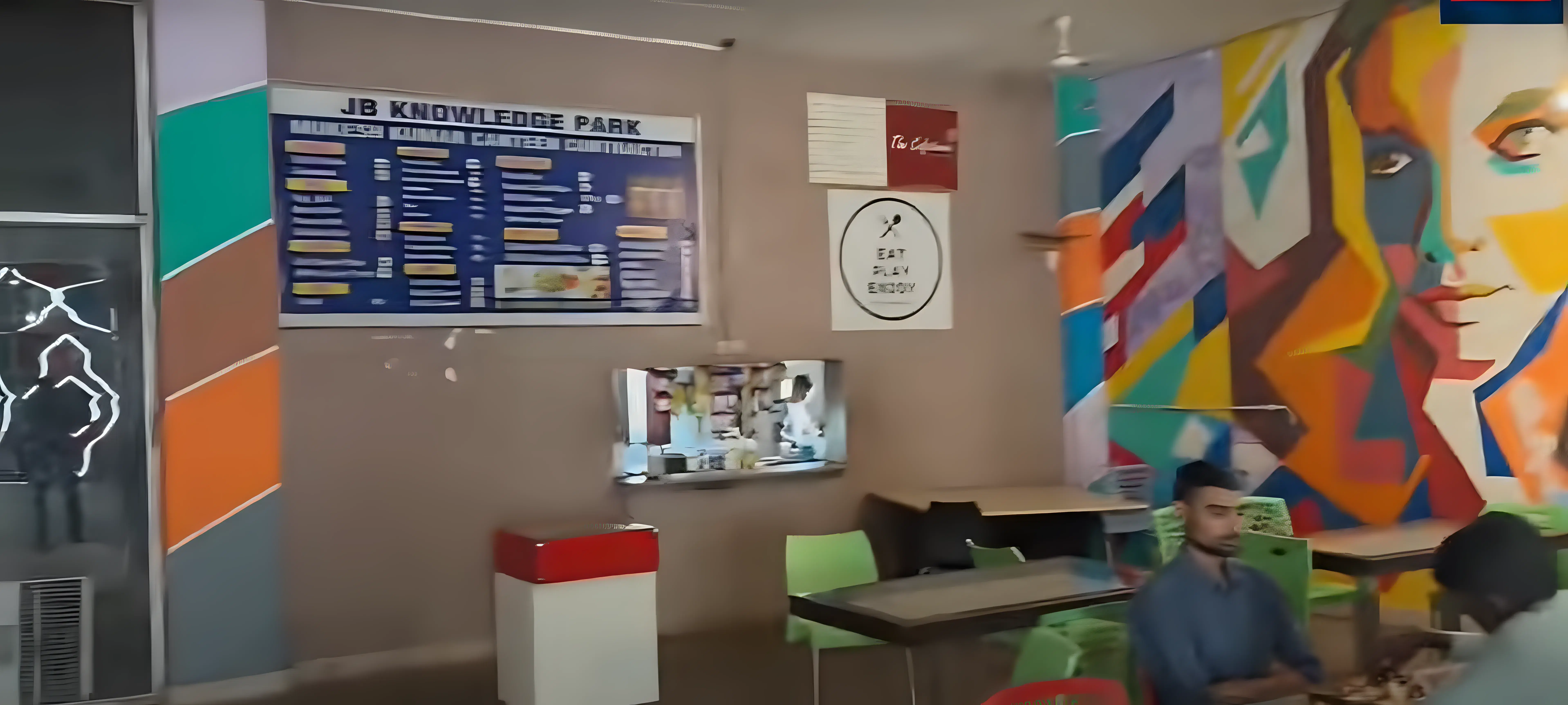JB College Faridabad Canteen photo 1