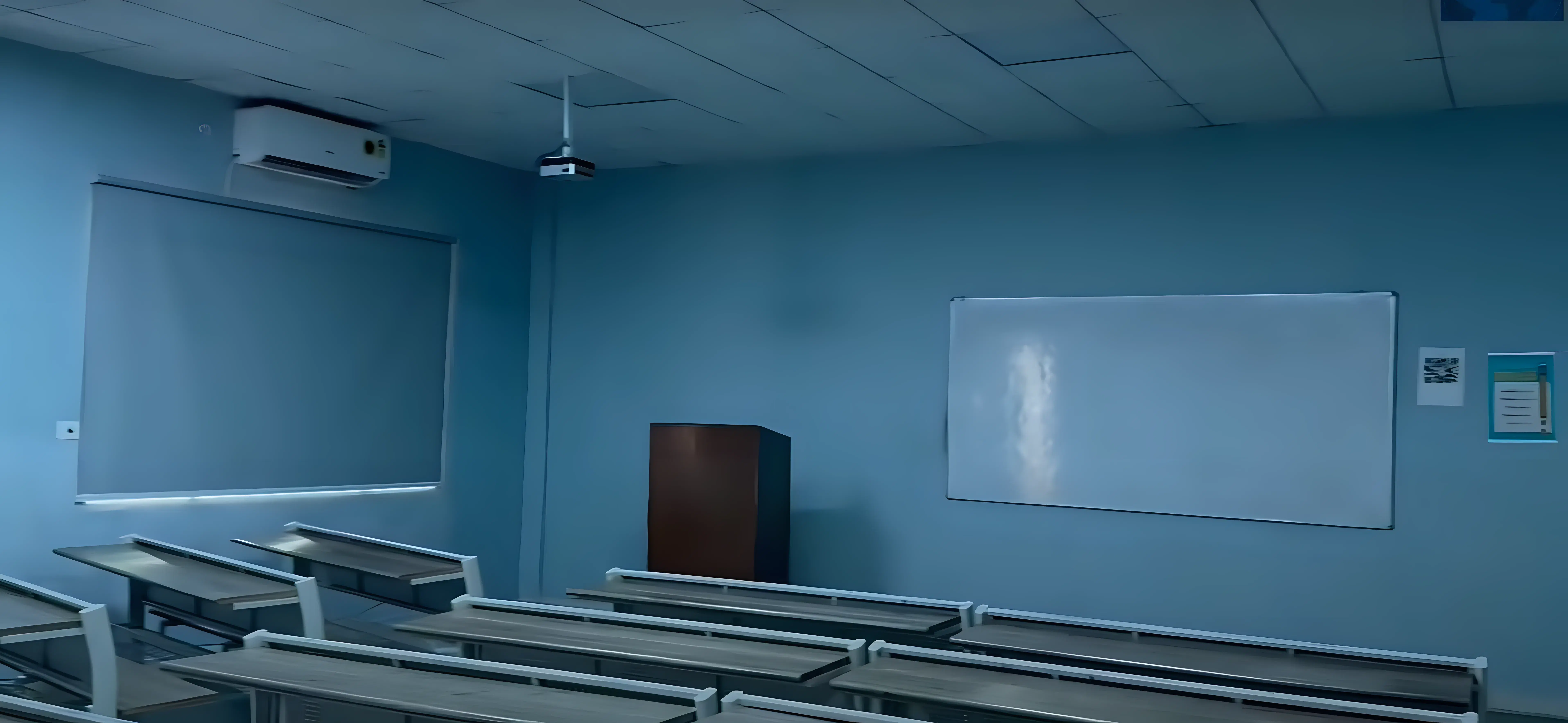 JB College Faridabad Academic Infrastructure photo 1