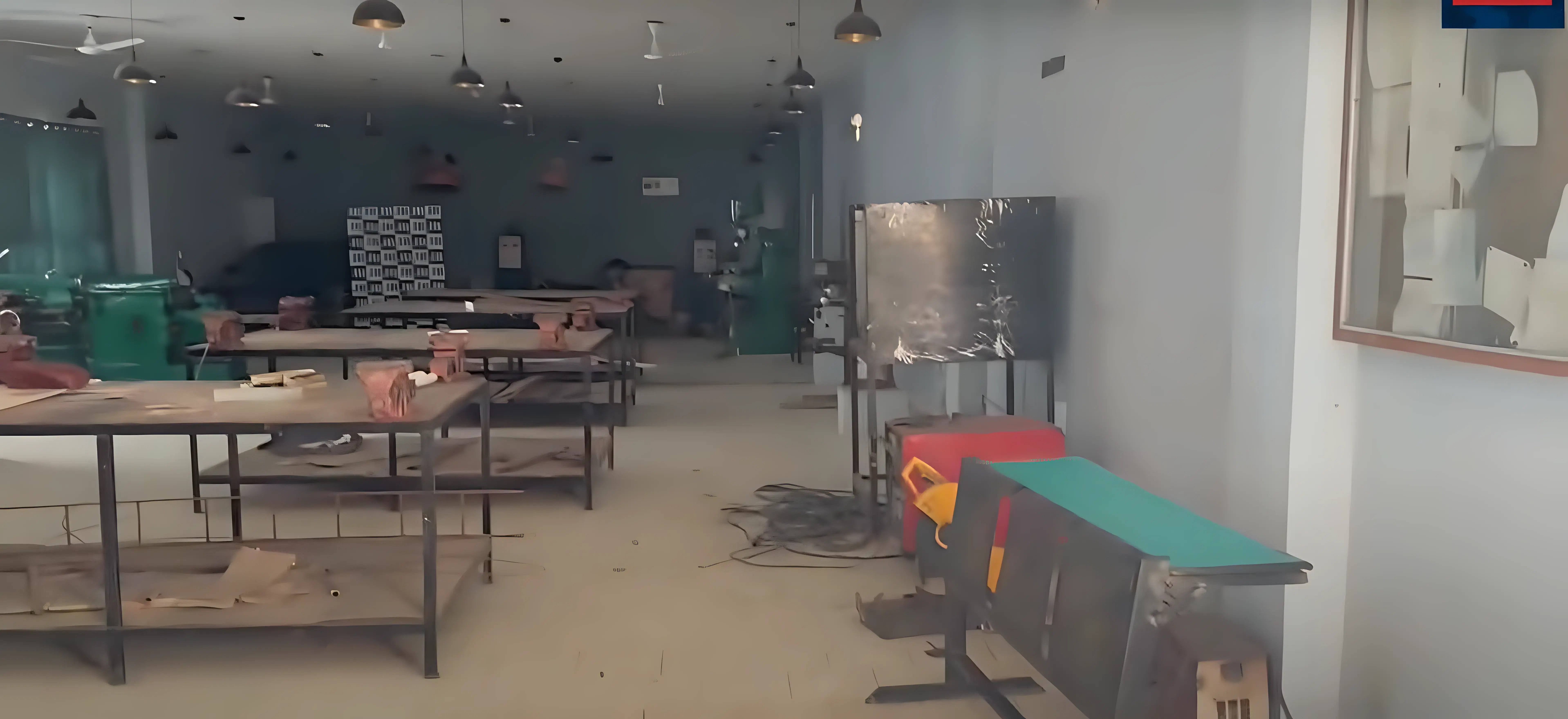 JB College Faridabad Academic Infrastructure photo 2