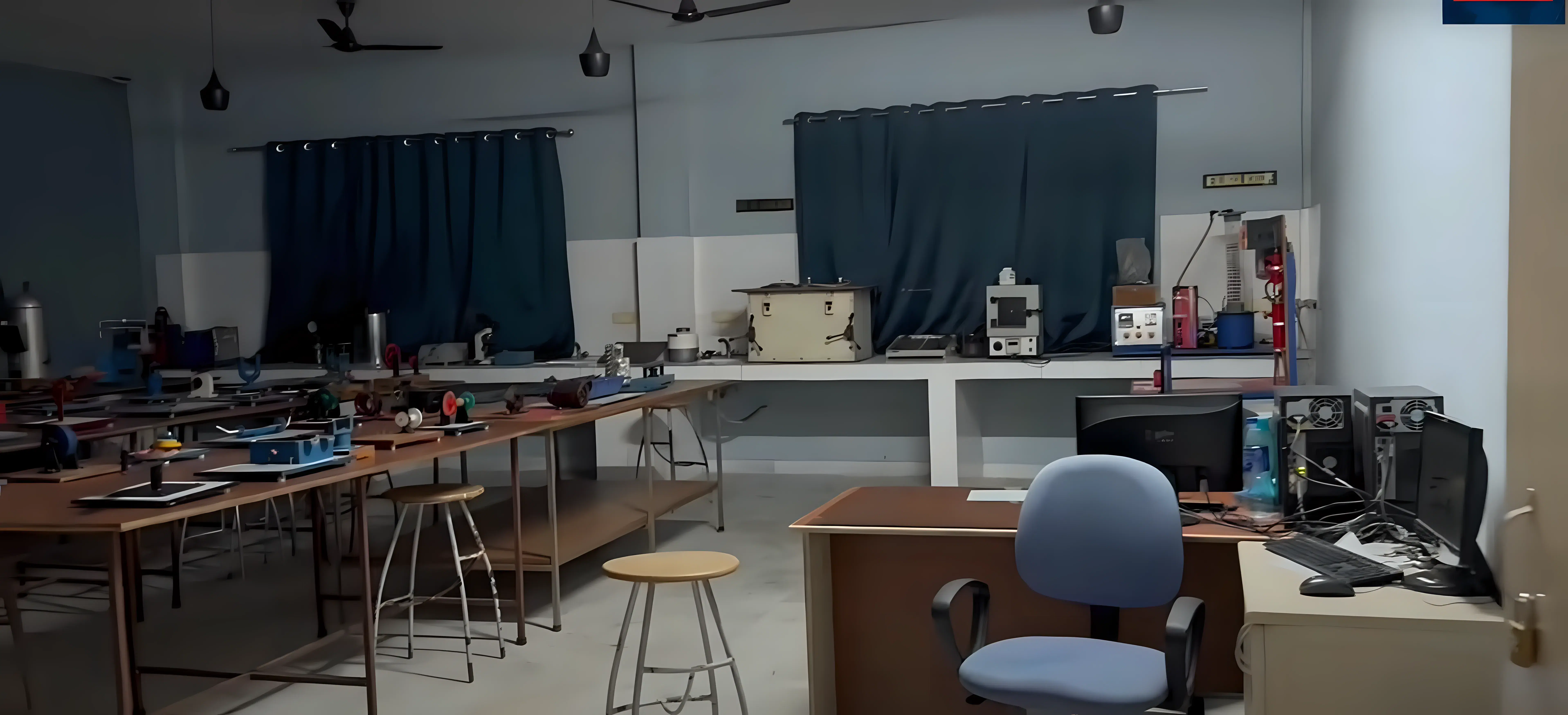 JB College Faridabad Academic Infrastructure photo 3