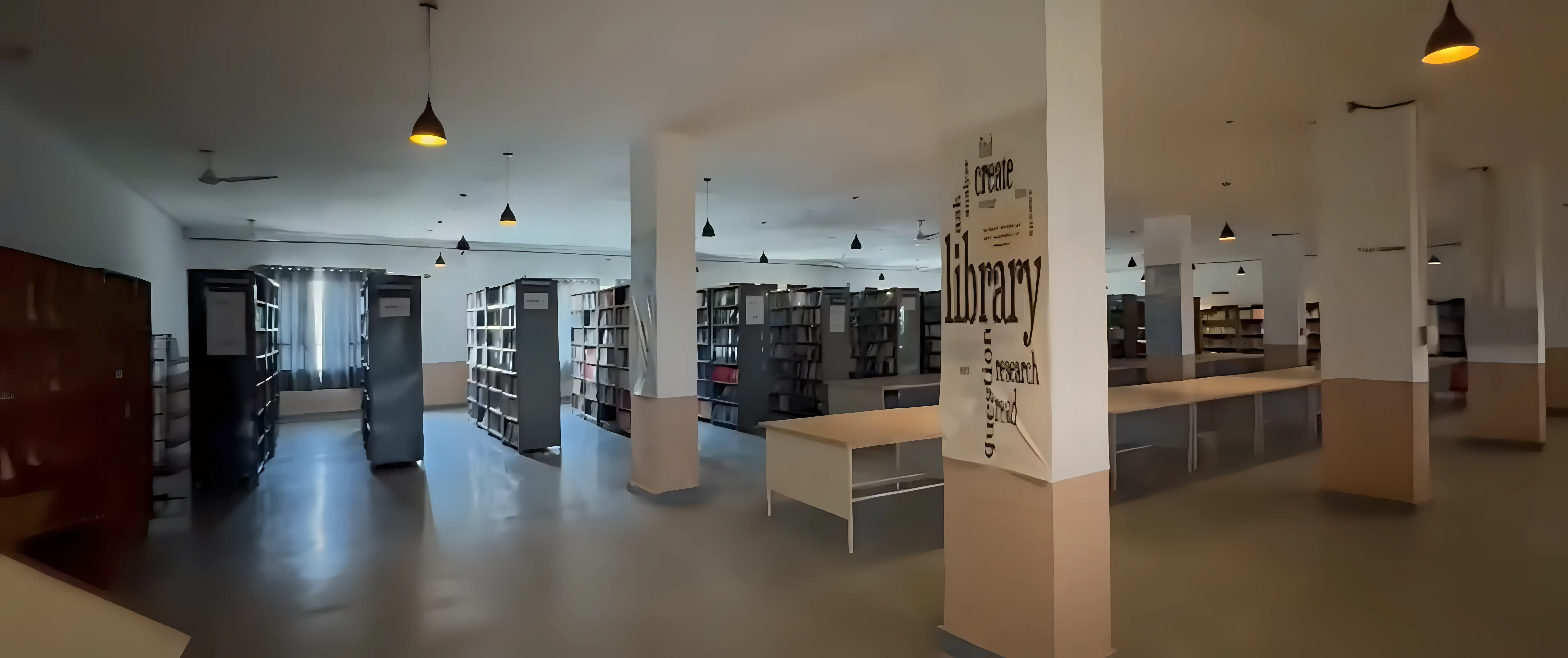 JB College Faridabad Library photo 1