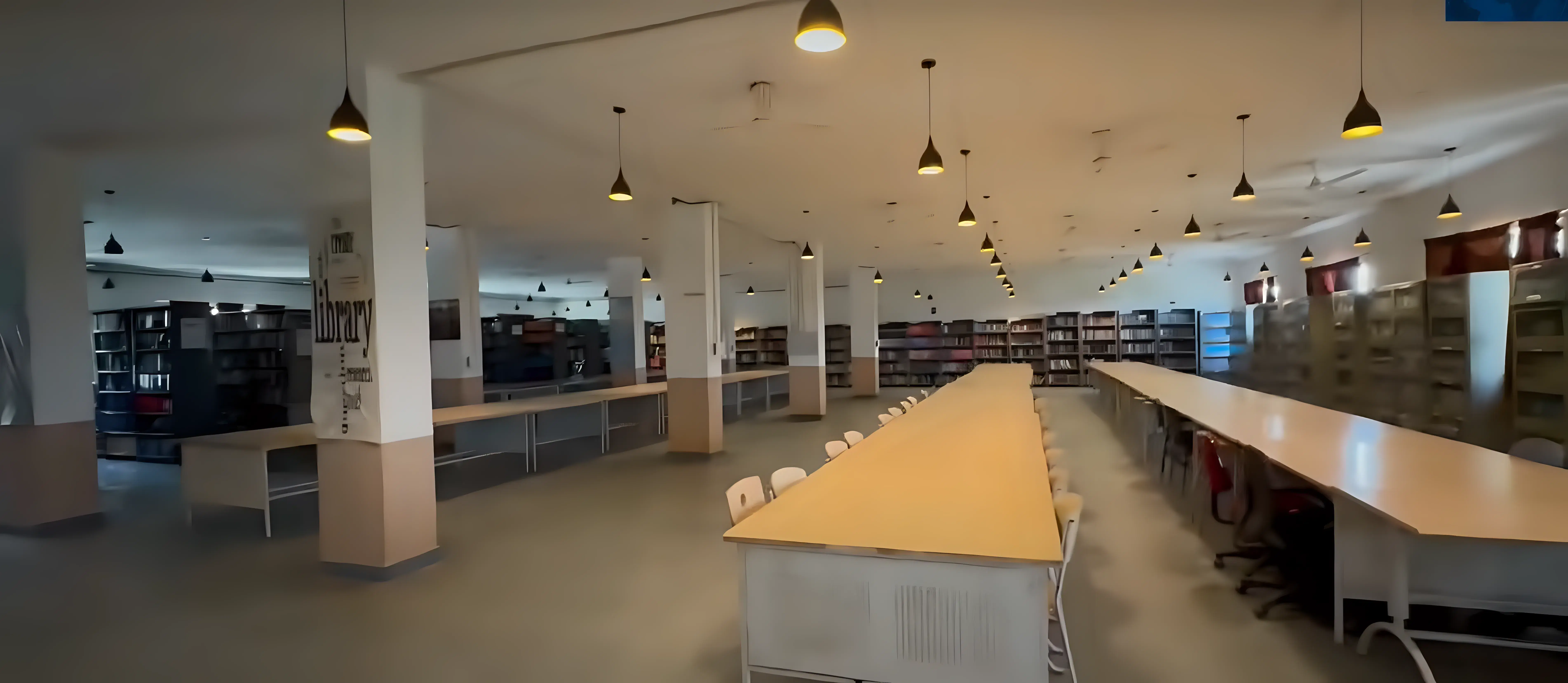 JB College Faridabad Library photo 2